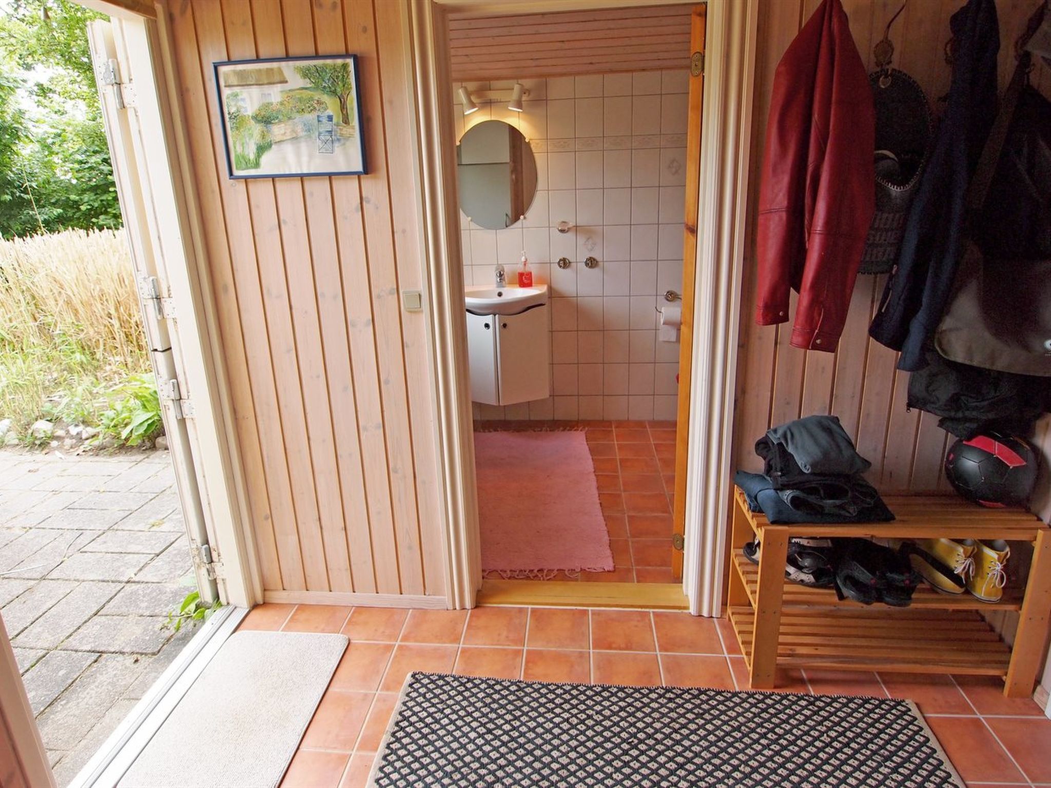 "Cresta" - 200m from the sea-Binnen