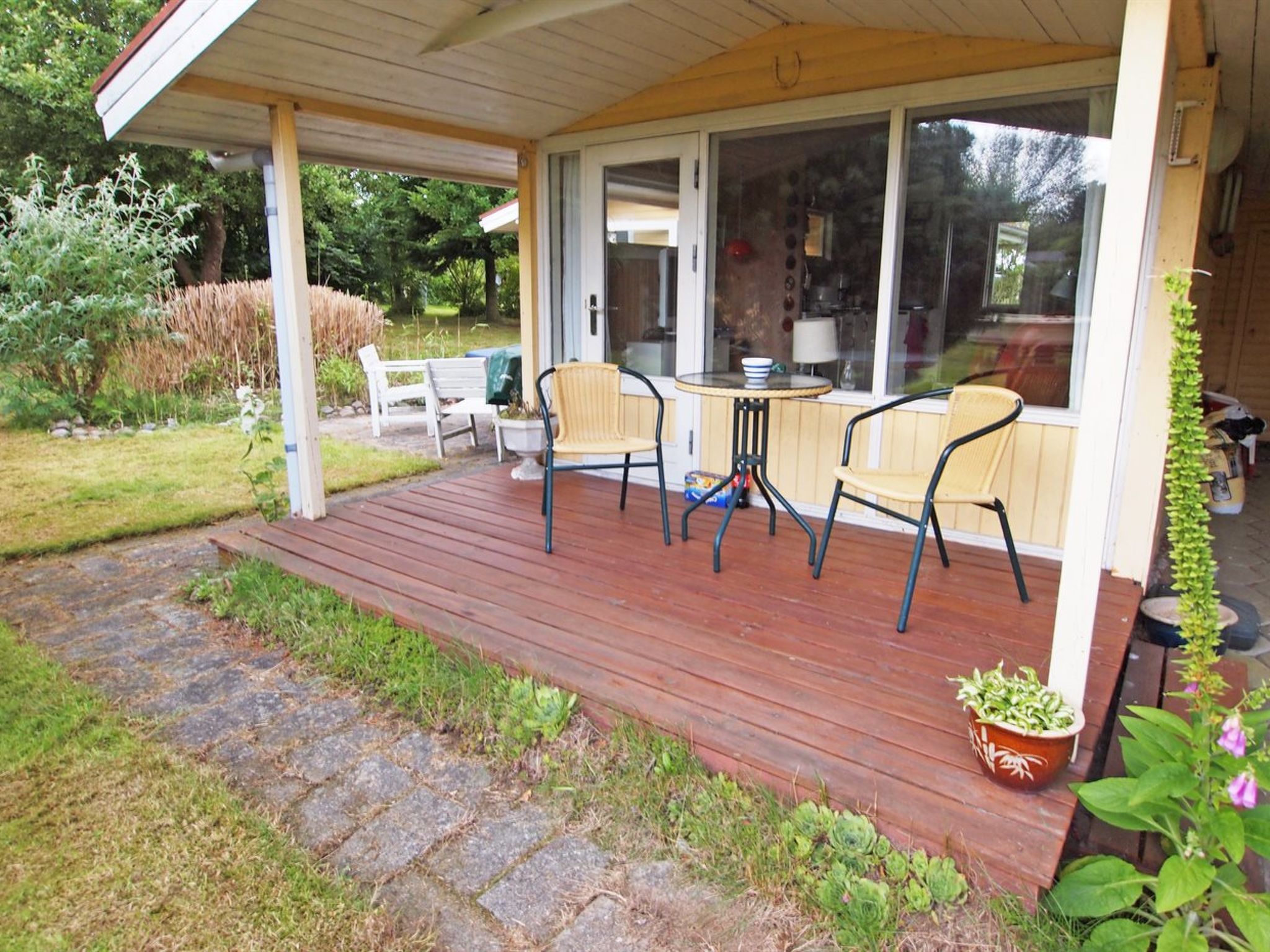"Cresta" - 200m from the sea-Buiten