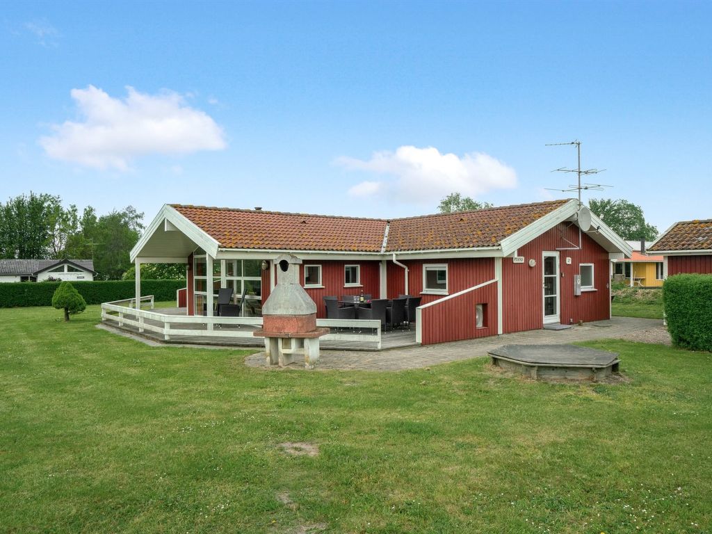Vakantiehuis Folke in Denemarken