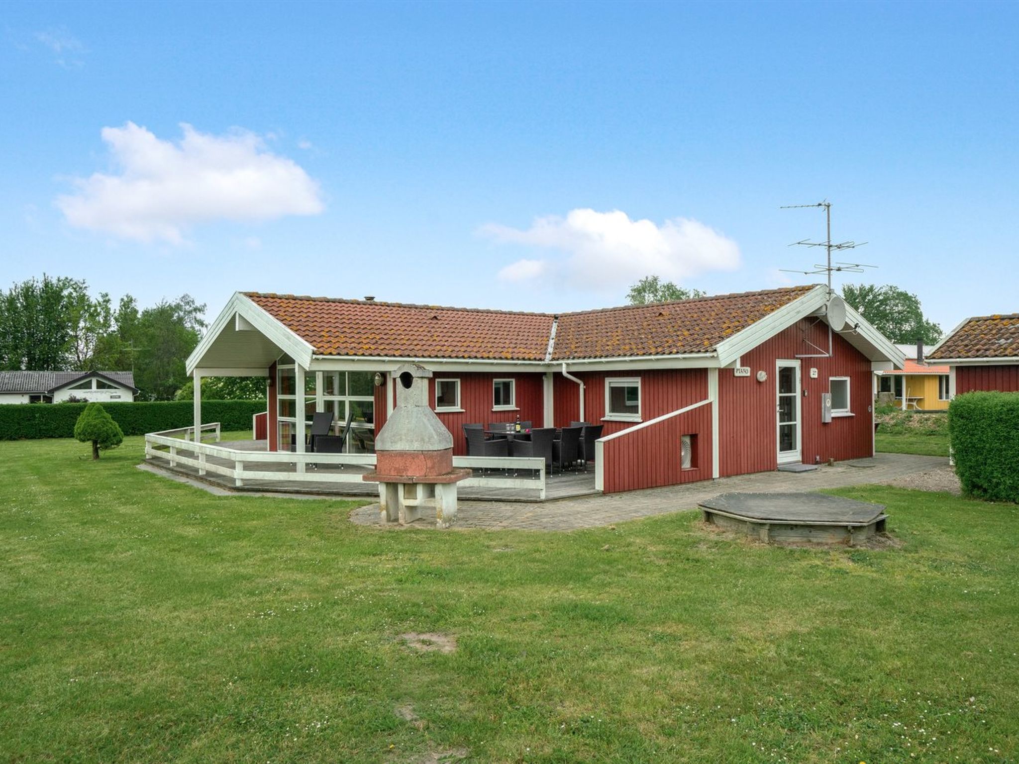 "Folke" - 250m from the sea