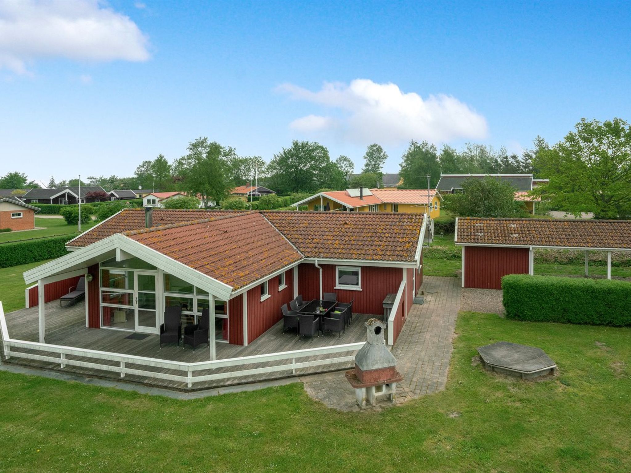 "Folke" - 250m from the sea