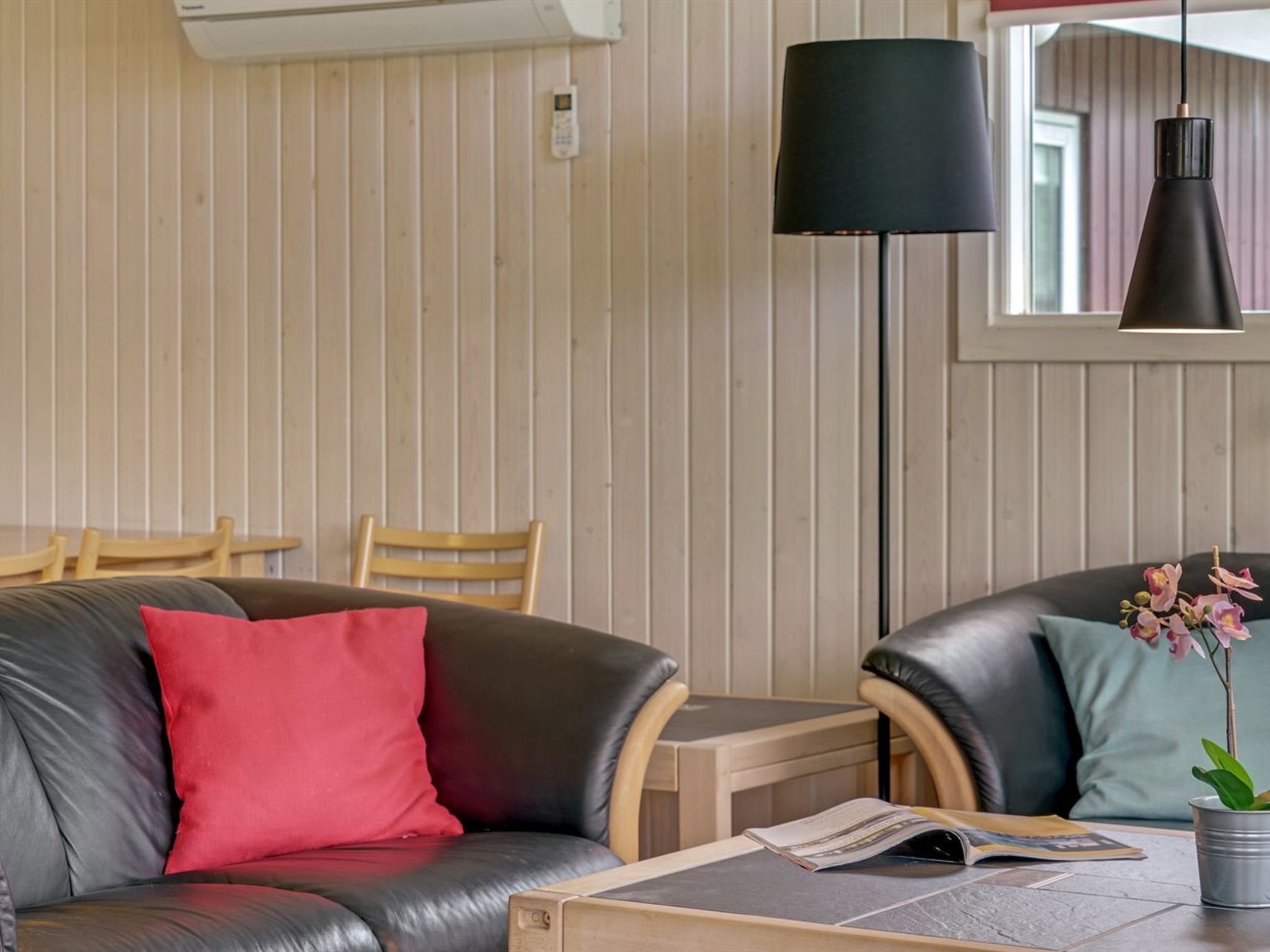 "Folke" - 250m from the sea - Binnen
