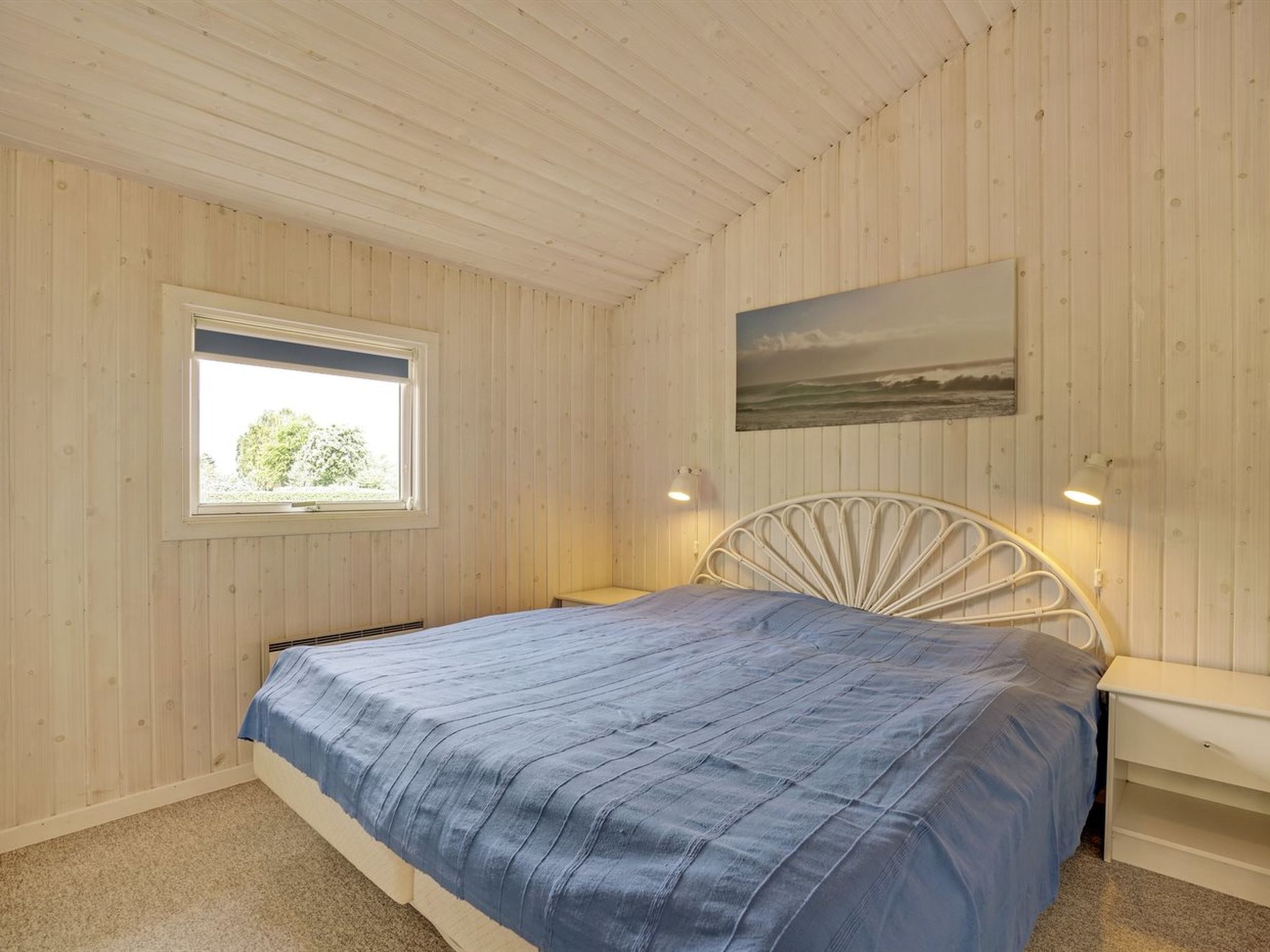 "Folke" - 250m from the sea - Binnen