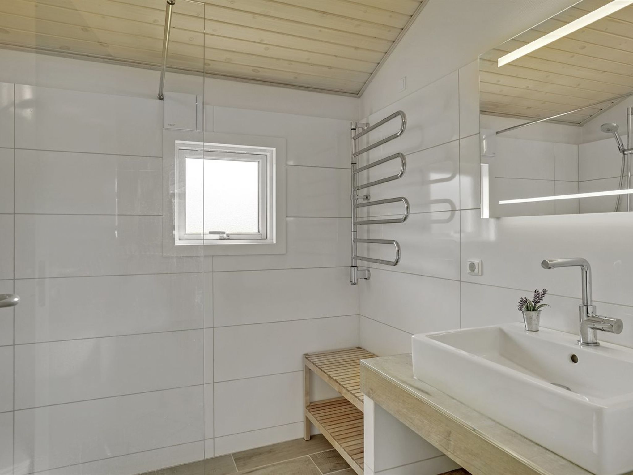 "Folke" - 250m from the sea - Binnen