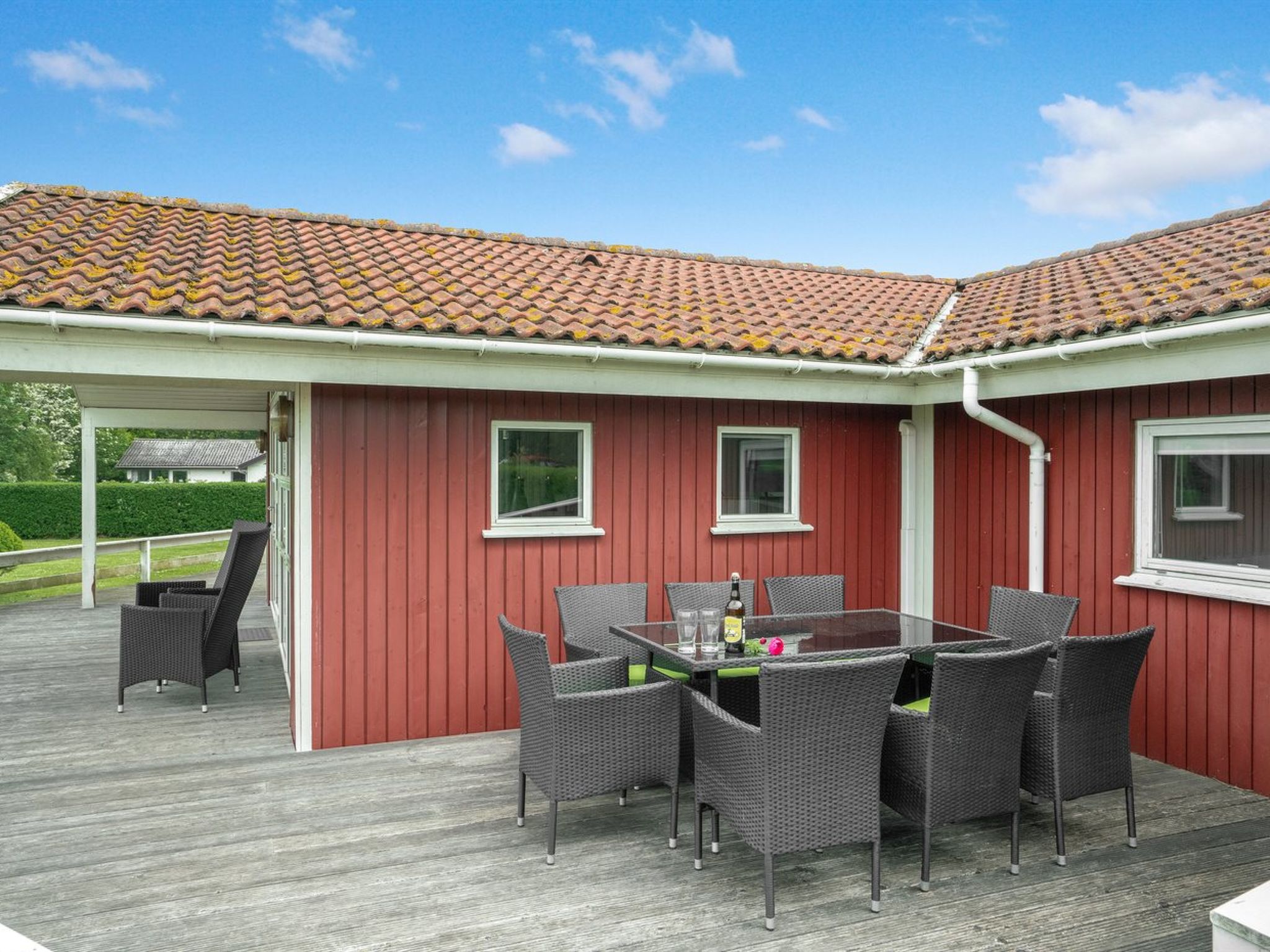 "Folke" - 250m from the sea — Terrace (2 of 40)