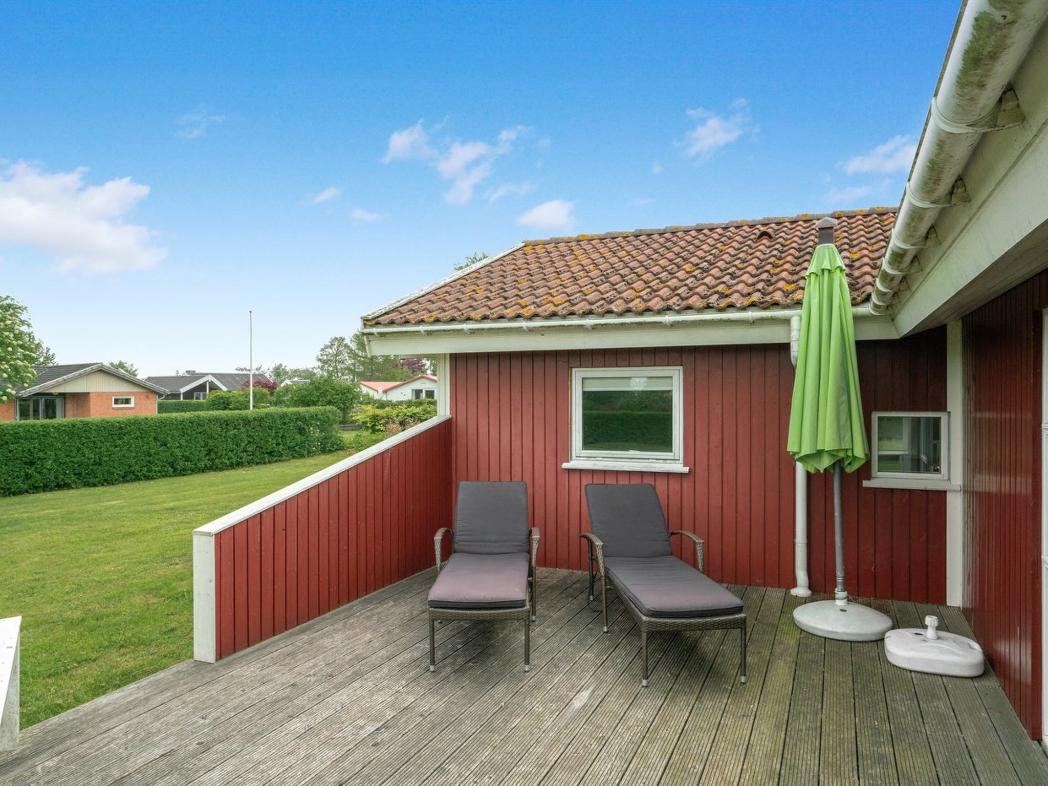 "Folke" - 250m from the sea — Terrace (4 of 40)
