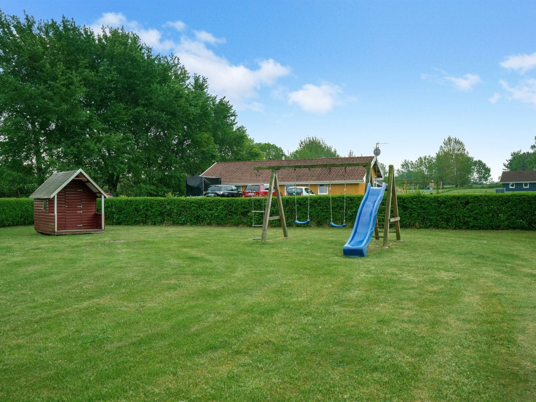 "Folke" - 250m from the sea - Buiten