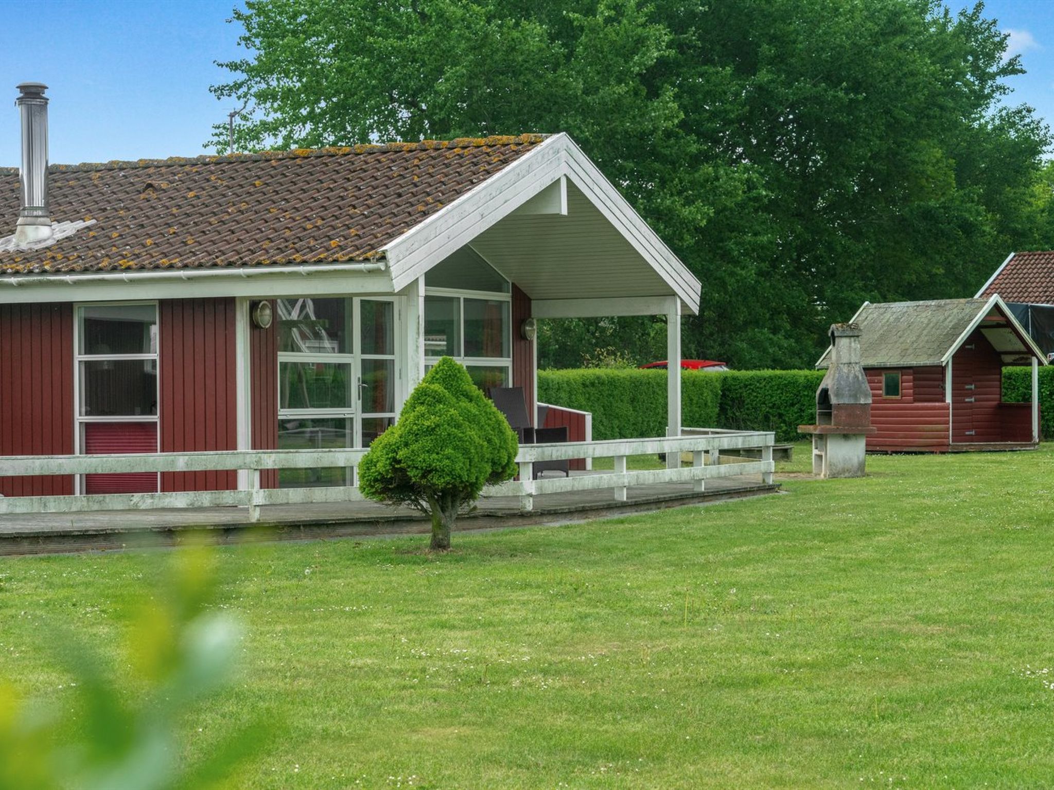 "Folke" - 250m from the sea - Buiten
