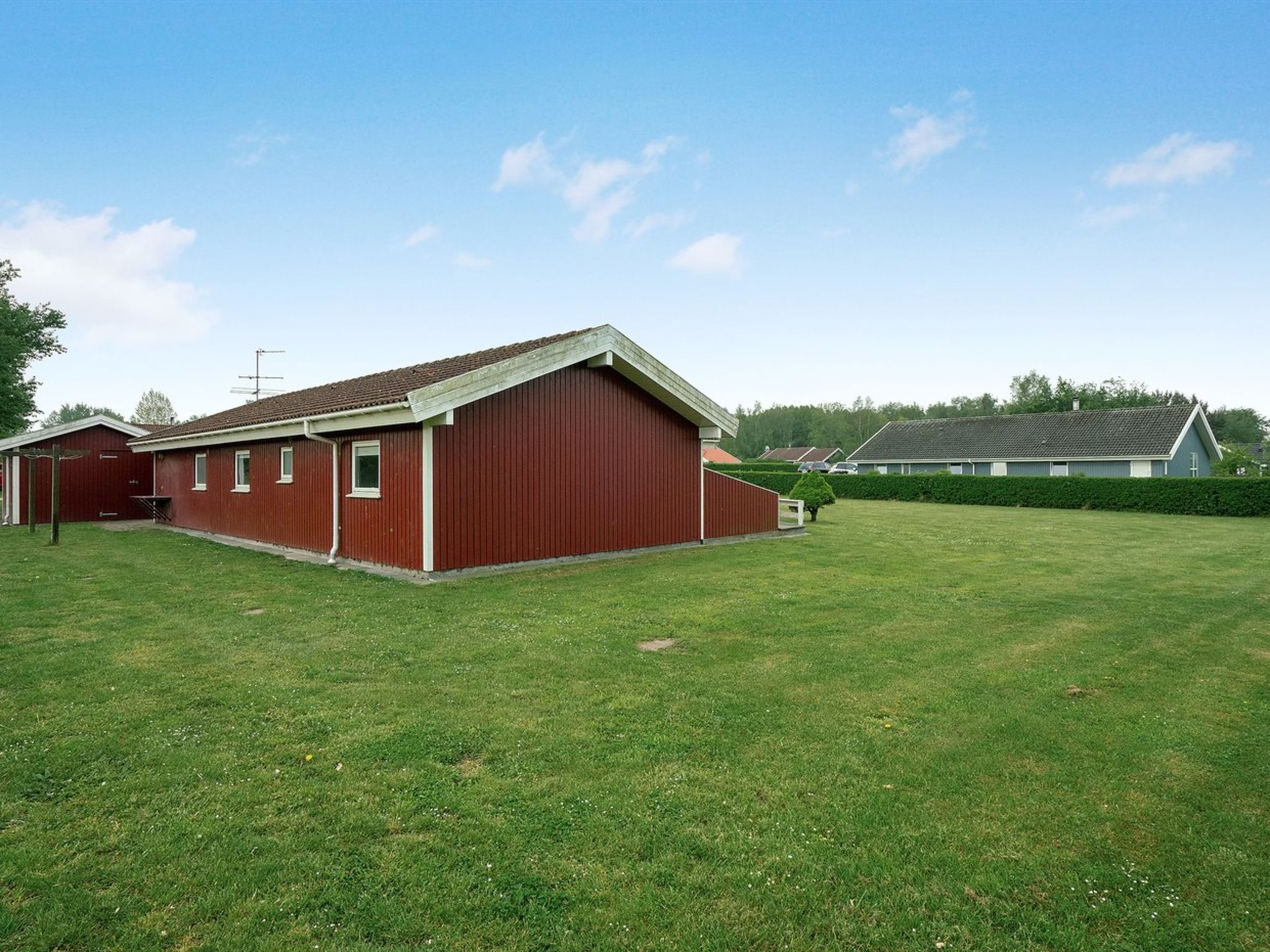 "Folke" - 250m from the sea - Buiten