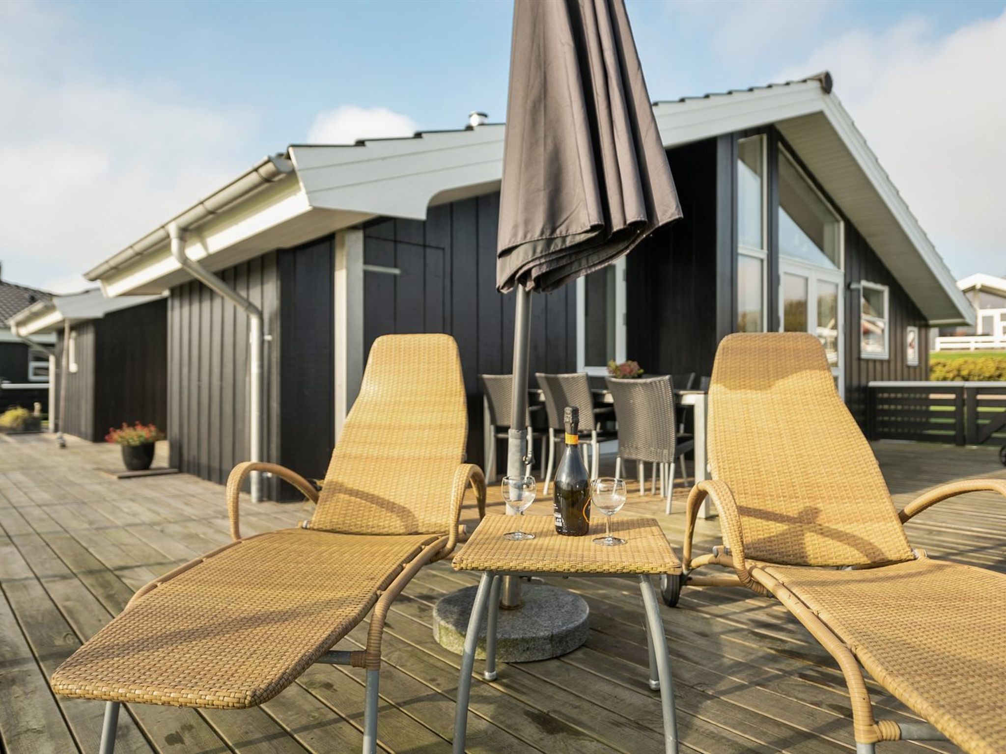 "Naia" - 200m from the sea - Buiten