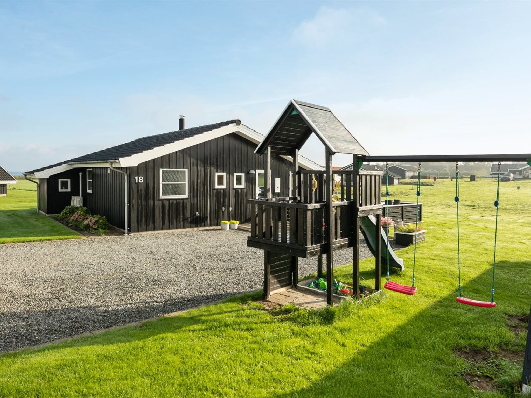 "Naia" - 200m from the sea - Buiten