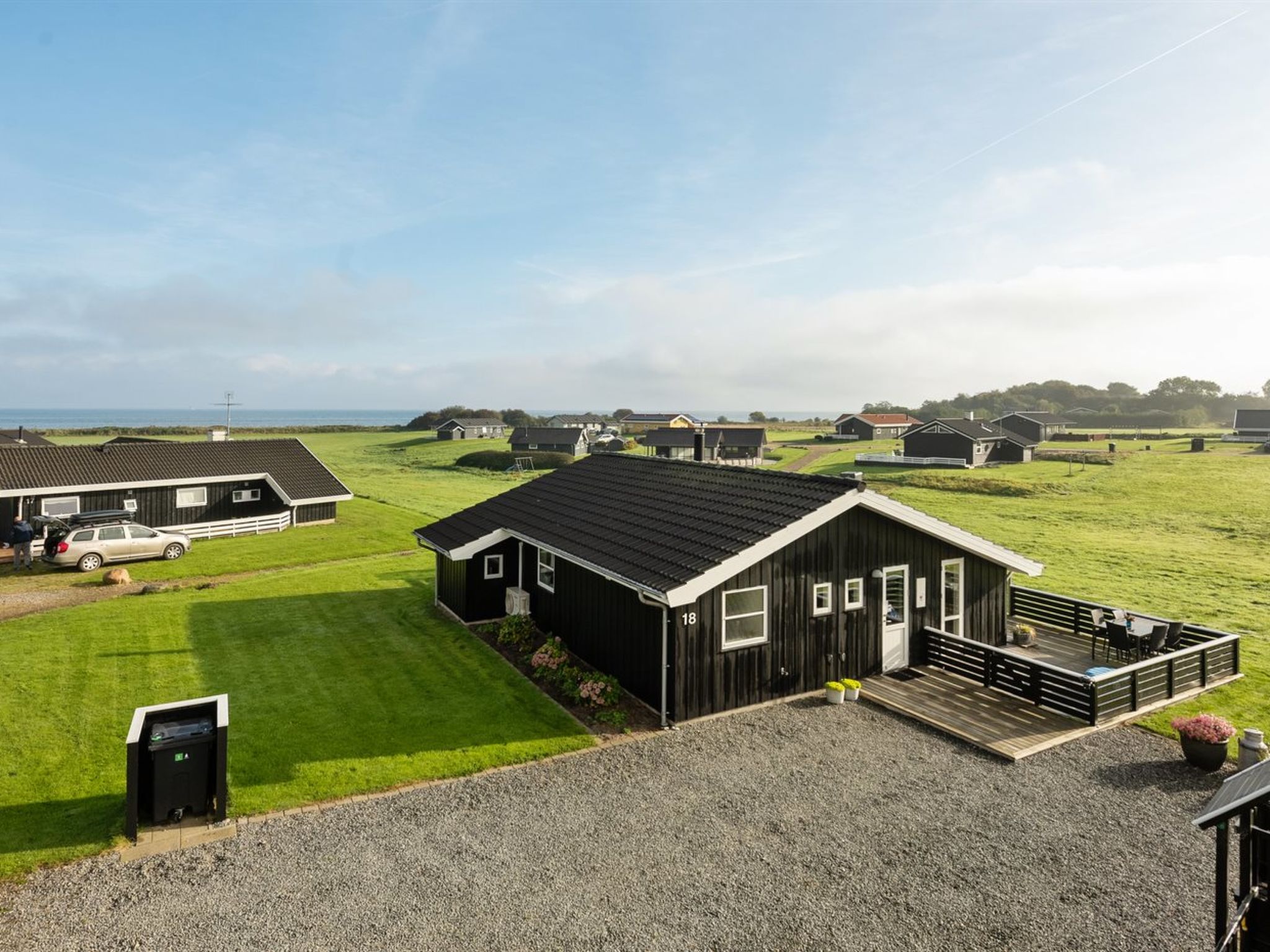 "Naia" - 200m from the sea-Buiten