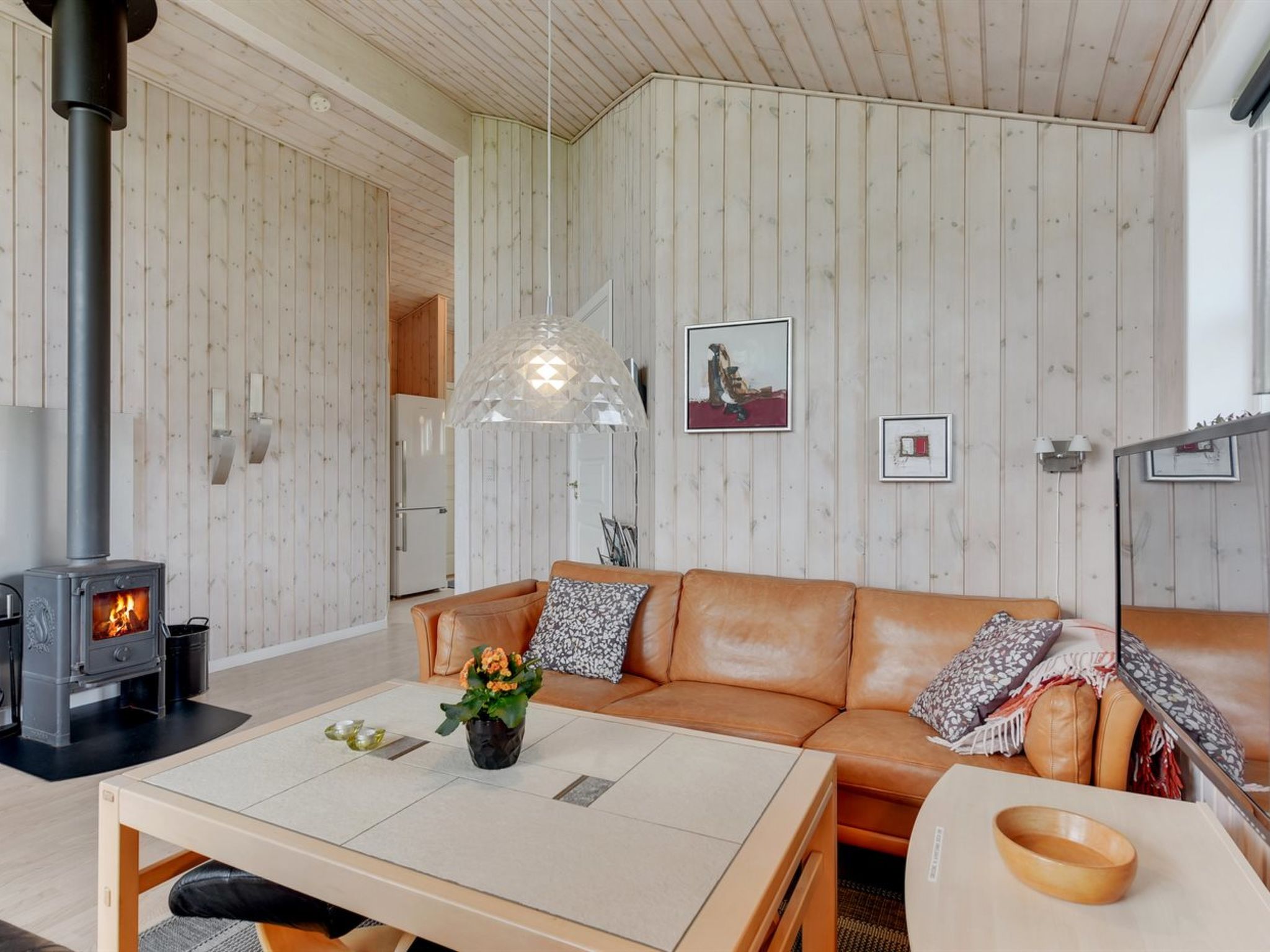 "Naia" - 200m from the sea-Binnen