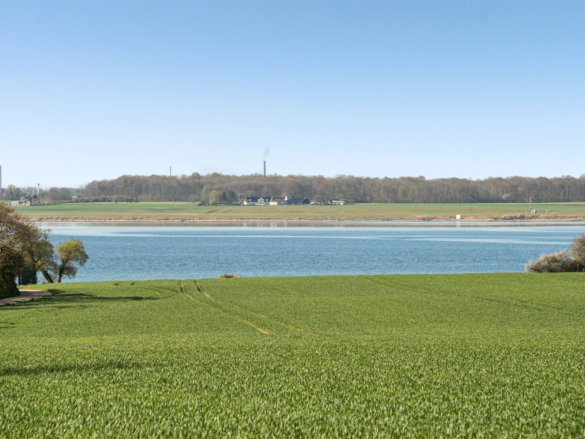 "Ermelinda" - 900m to the fjord - Draußen