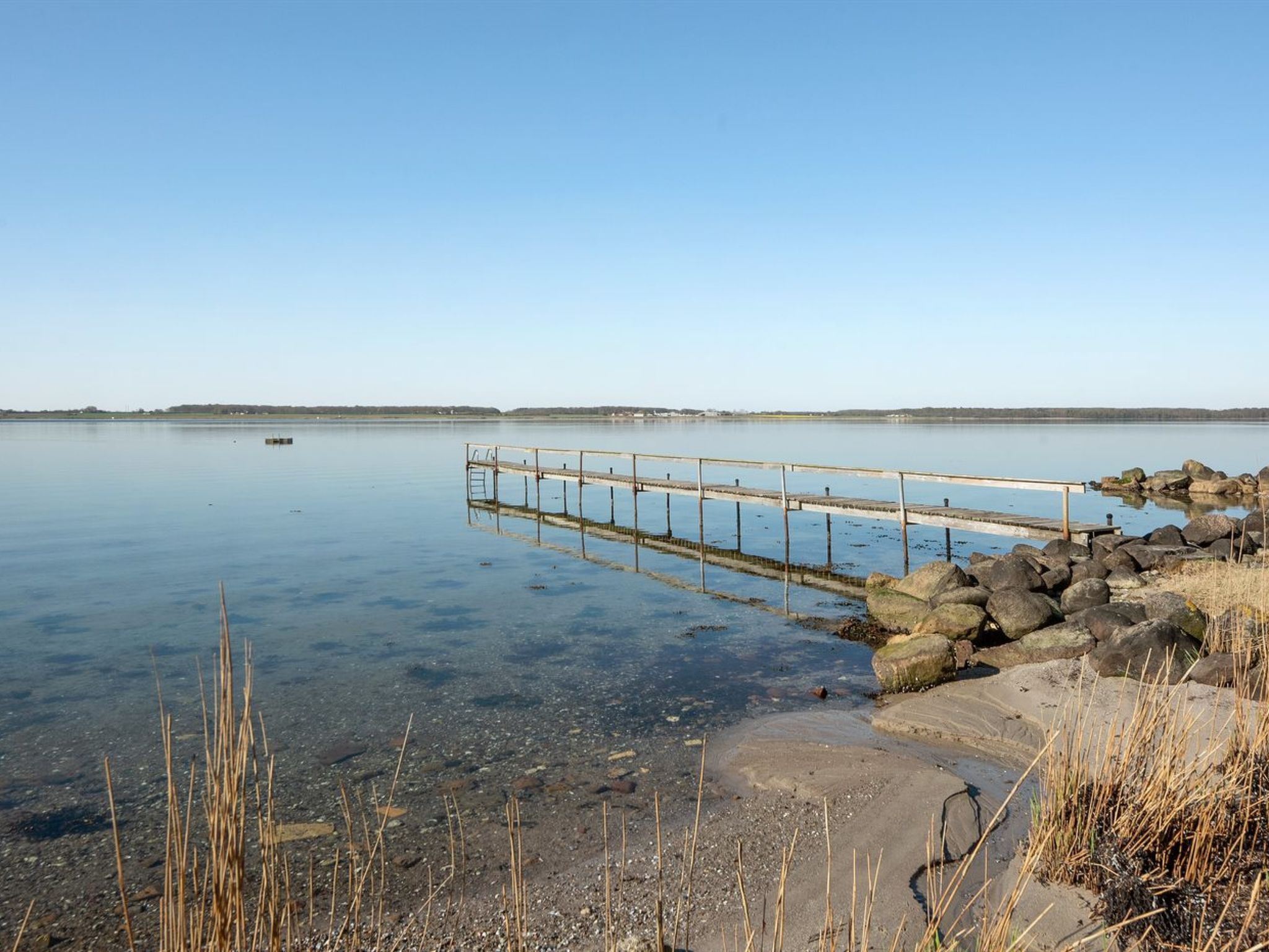 "Ermelinda" - 900m to the fjord - Draußen