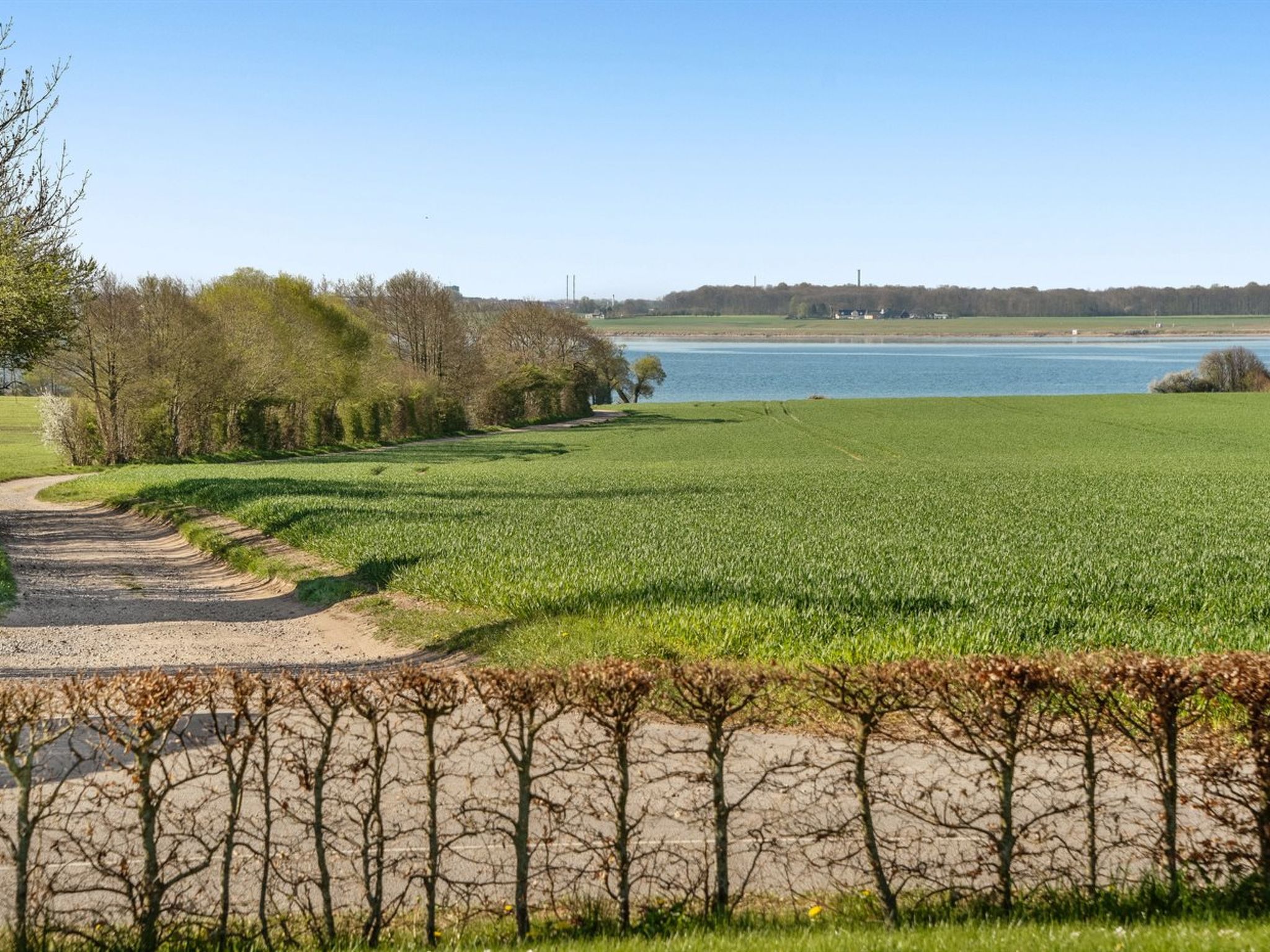 "Ermelinda" - 900m to the fjord-Buiten
