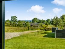 Rustiek vakantiehuis Gojana op 400 meter van de Deense kust in Nordborg - thumbnail 3