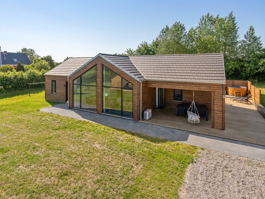 Vakantiehuis Gojana in Denemarken