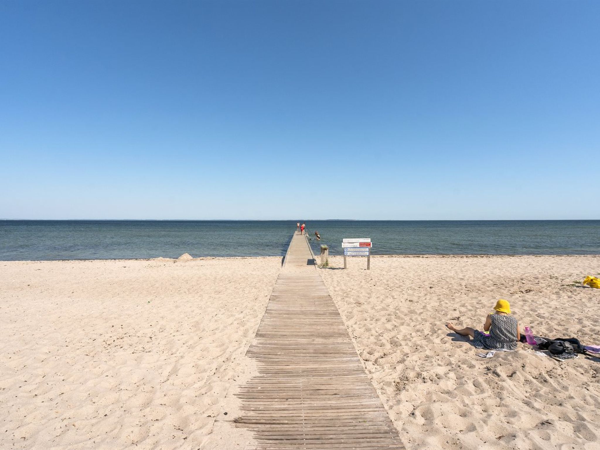 "Gojana" - 400m from the sea - Draußen