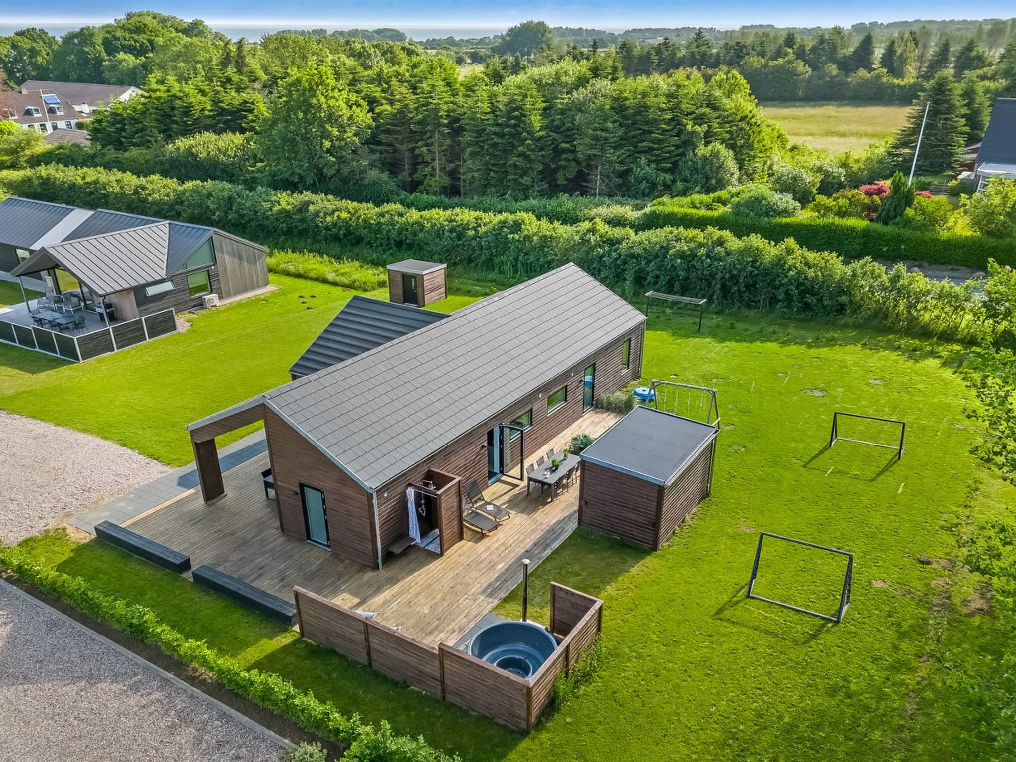 "Gojana" - 400m from the sea - Draußen