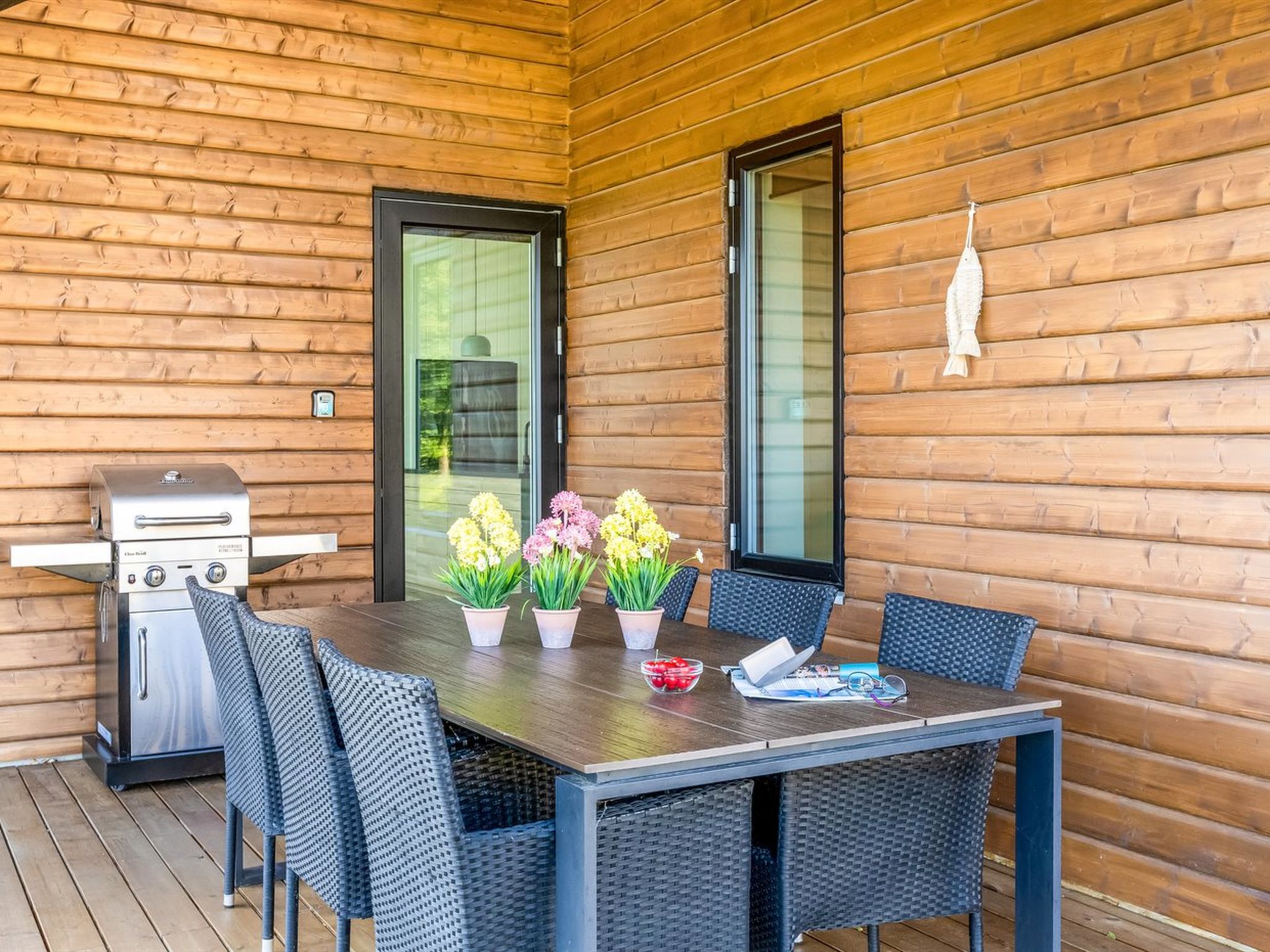 "Gojana" - 400m from the sea - Draußen