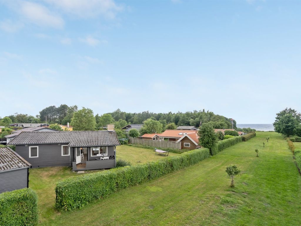 Vakantiehuis Amilla in Denemarken