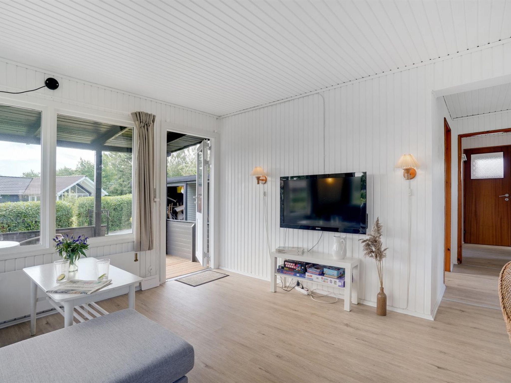 "Amilla" - 150m from the sea - Inside