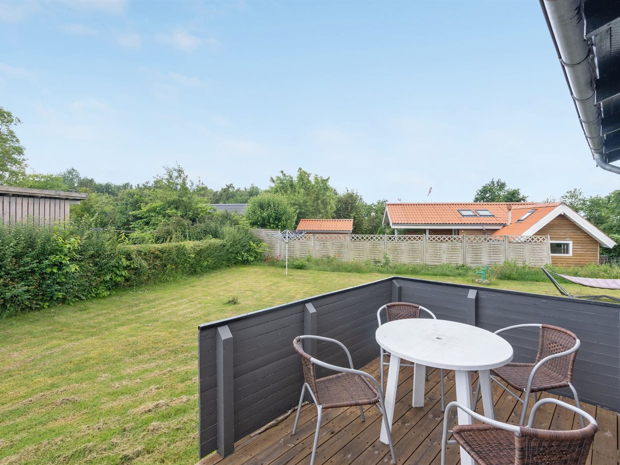 "Amilla" - 150m from the sea — Terrace (2 of 24)