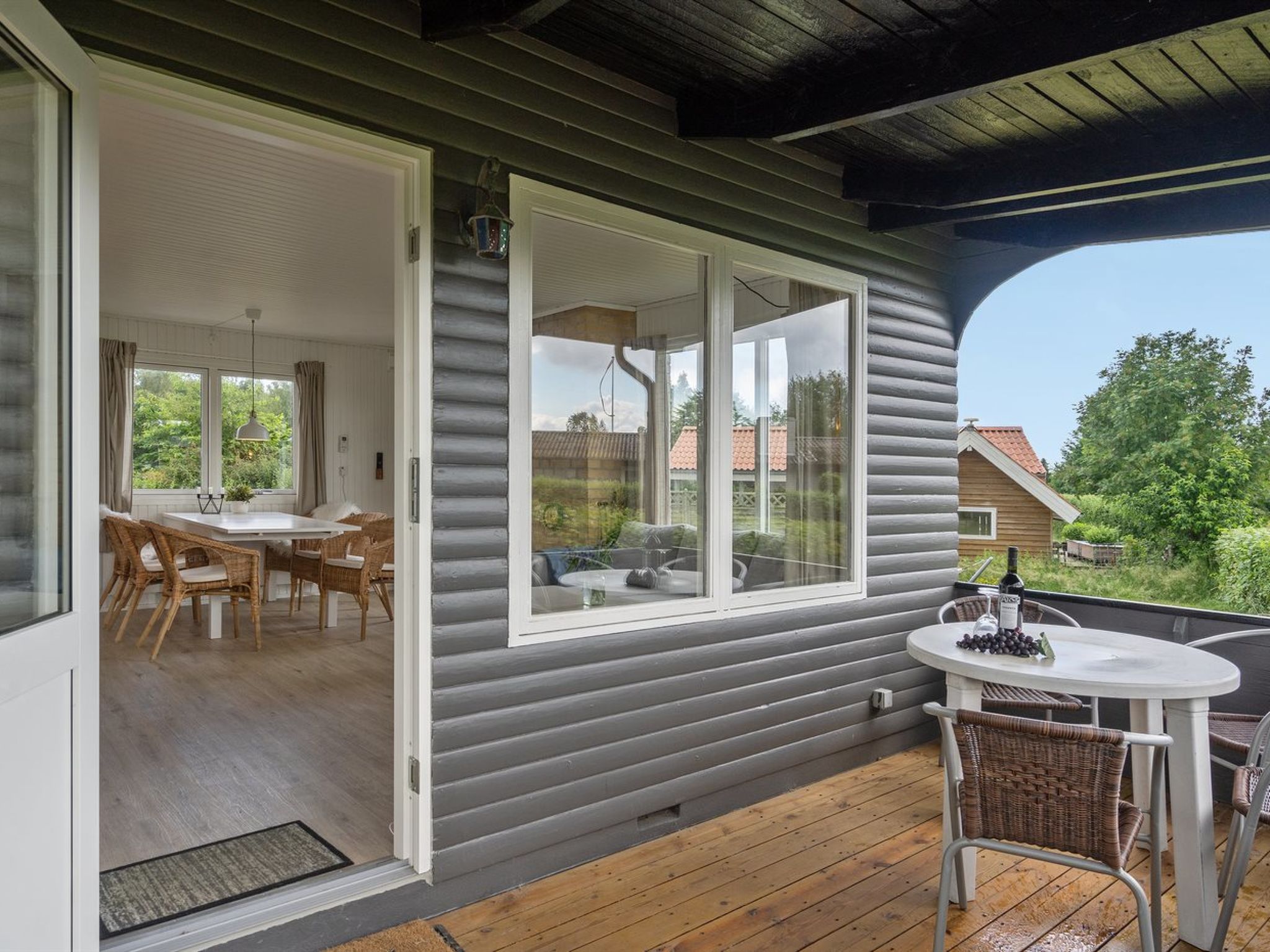"Amilla" - 150m from the sea — Terrace (3 of 24)