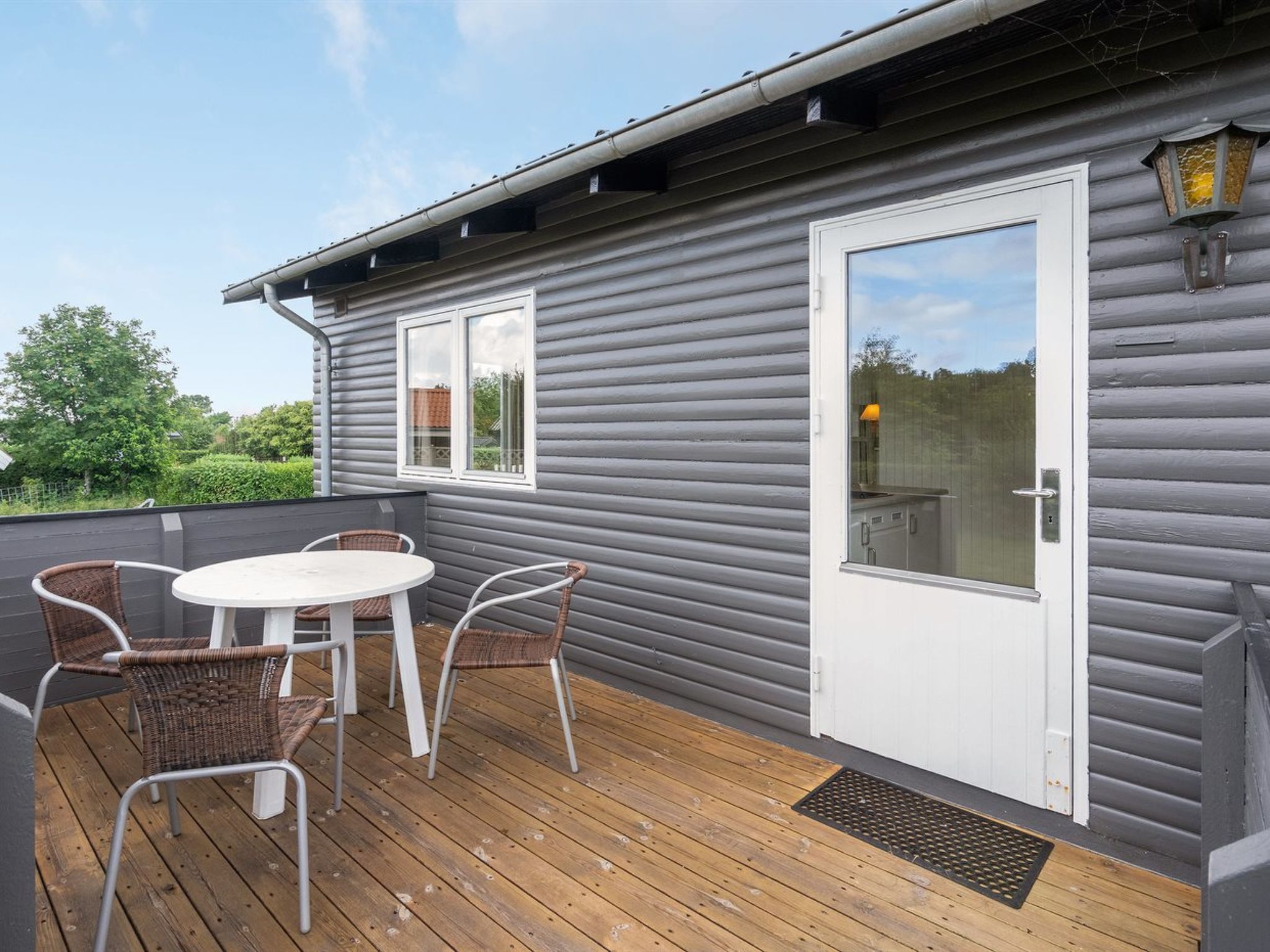 "Amilla" - 150m from the sea — Terrace (4 of 24)