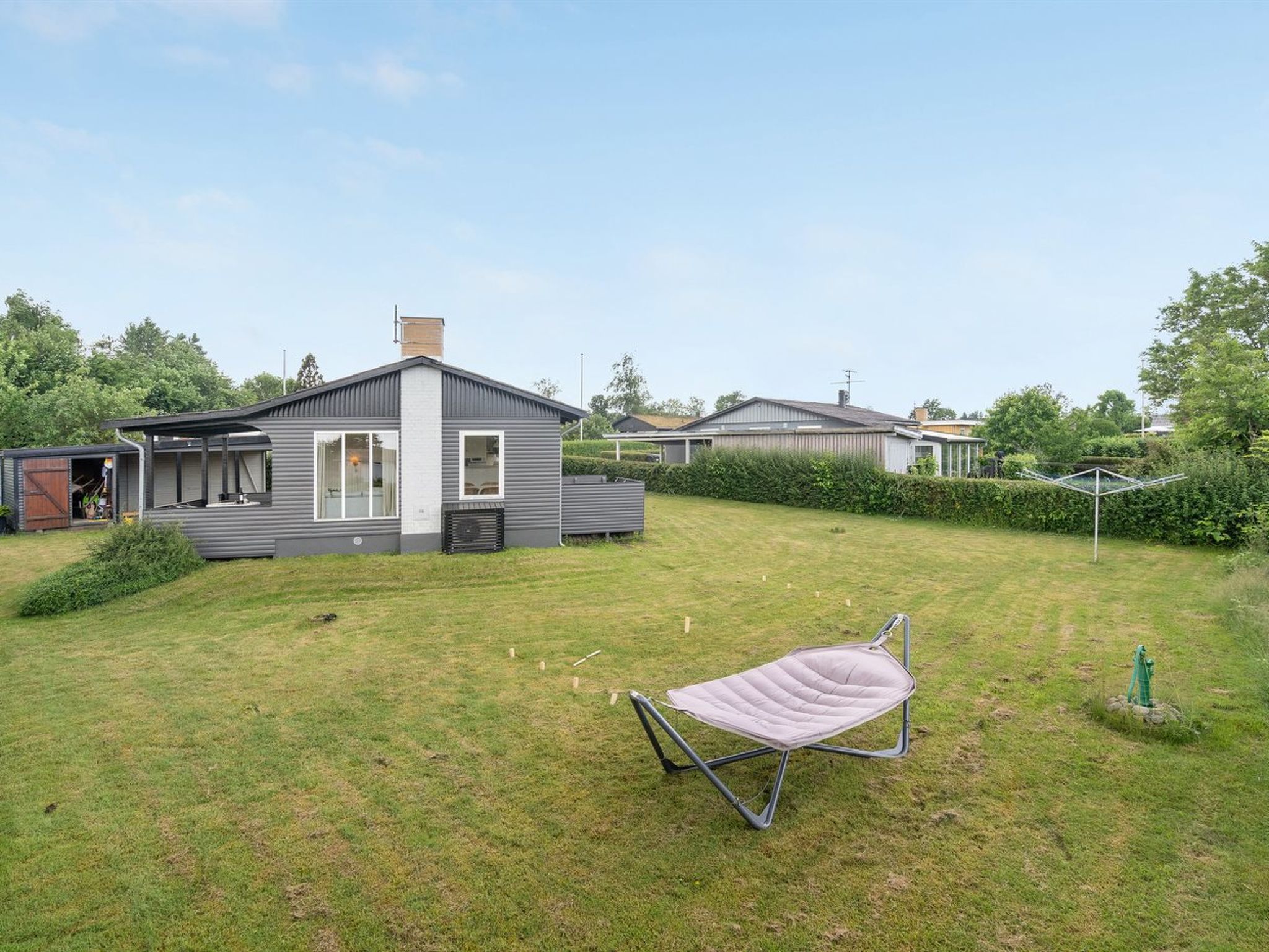 "Amilla" - 150m from the sea - Outside