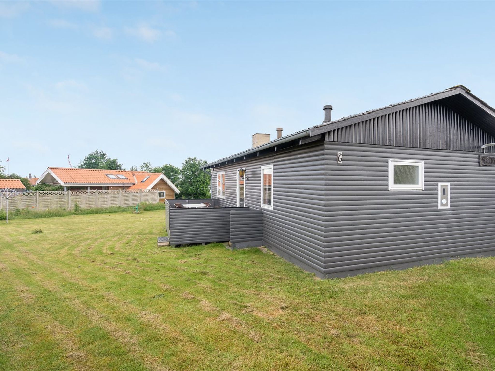 "Amilla" - 150m from the sea - Outside