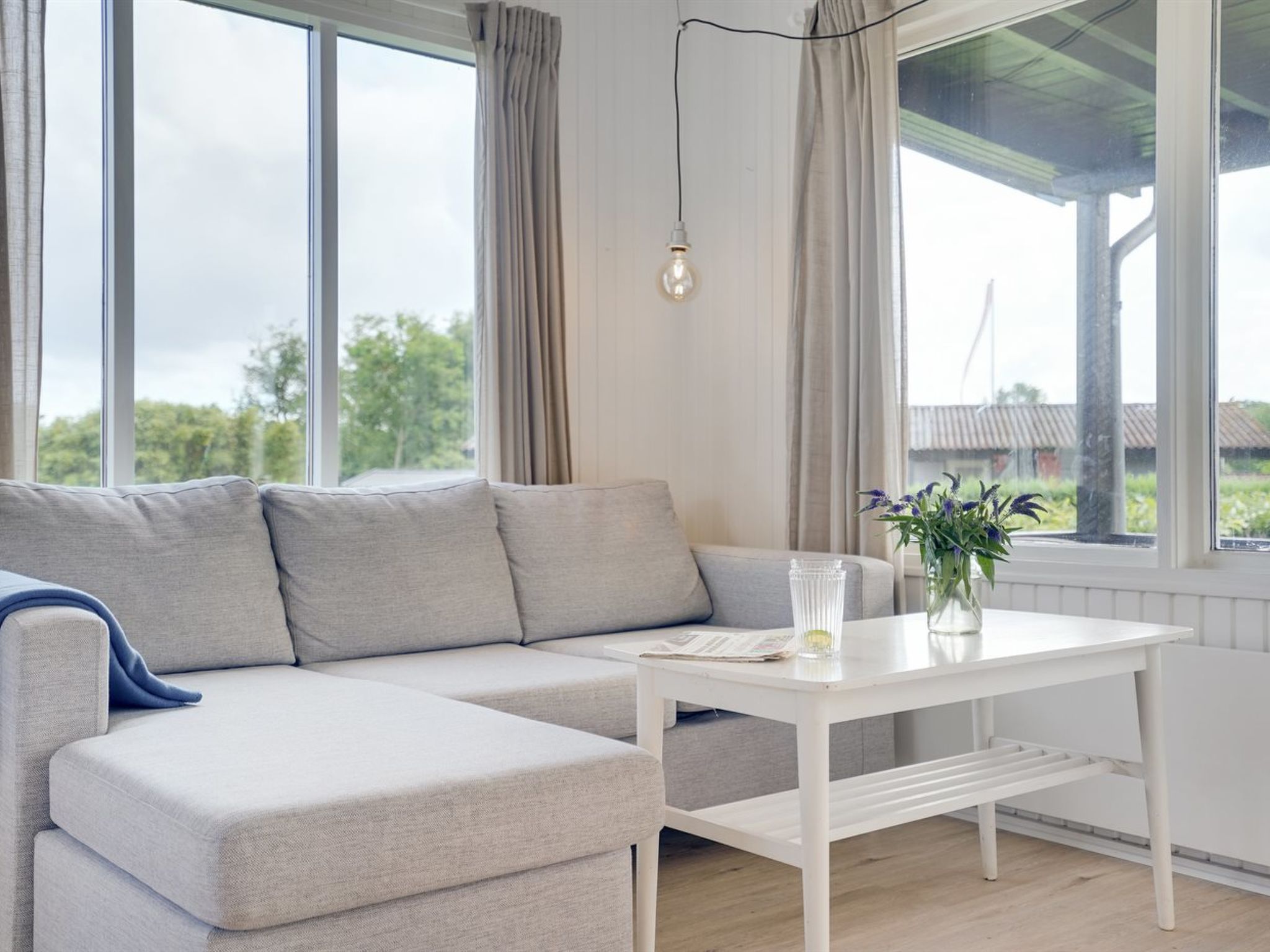"Amilla" - 150m from the sea-Binnen