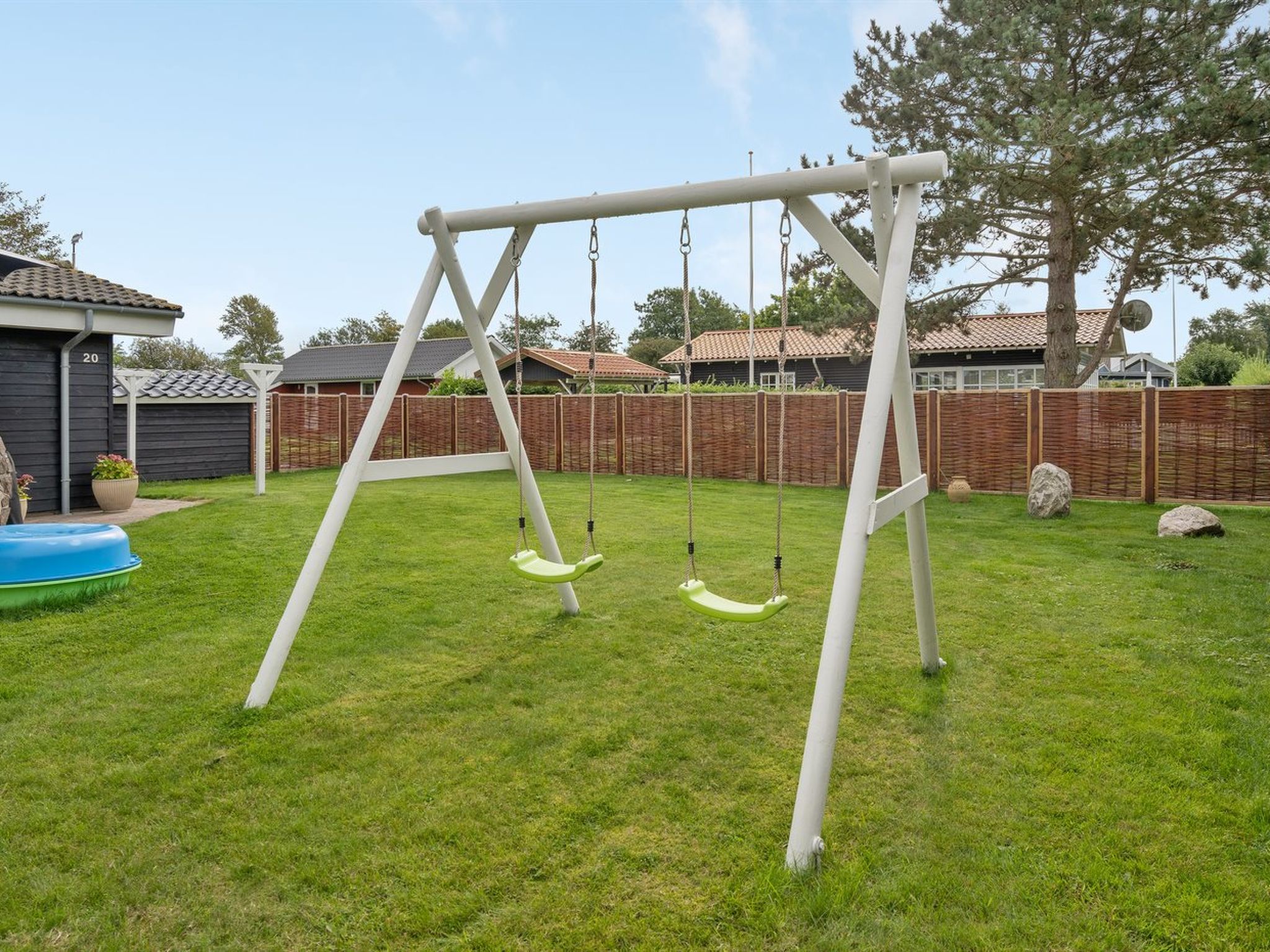 "Gull" - 150m from the sea-Buiten