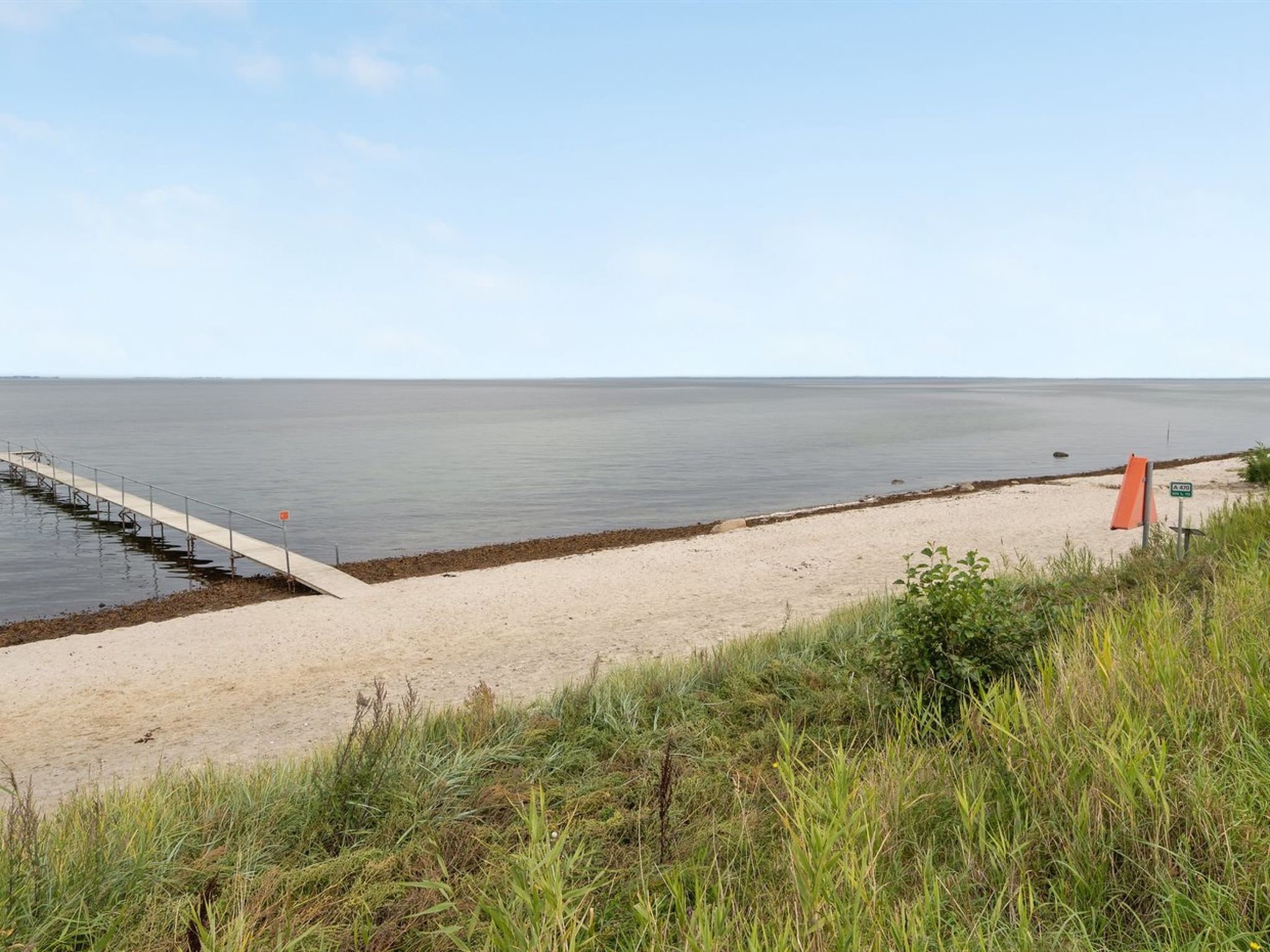 "Gull" - 150m from the sea-Buiten