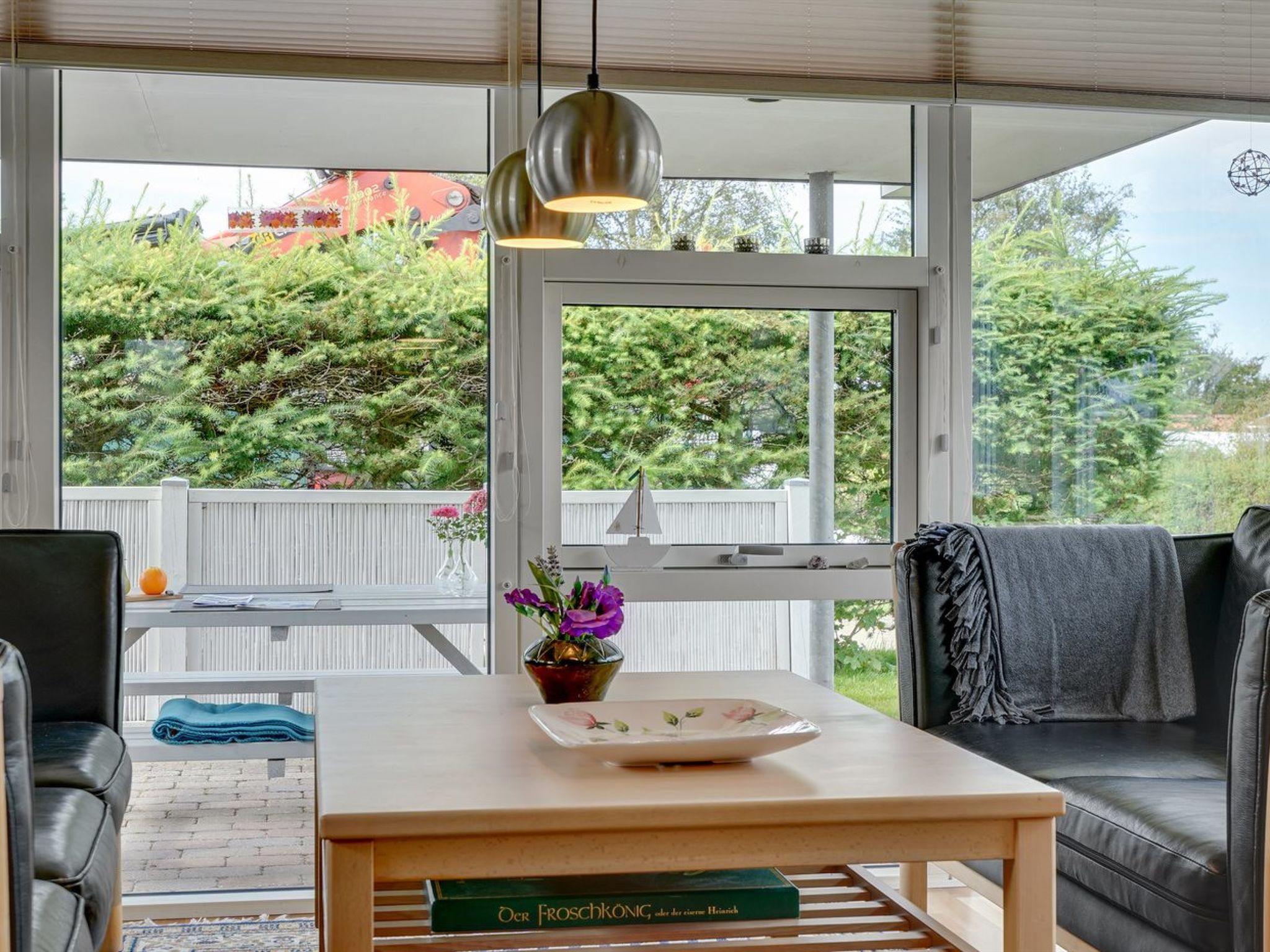 "Gull" - 150m from the sea - Buiten
