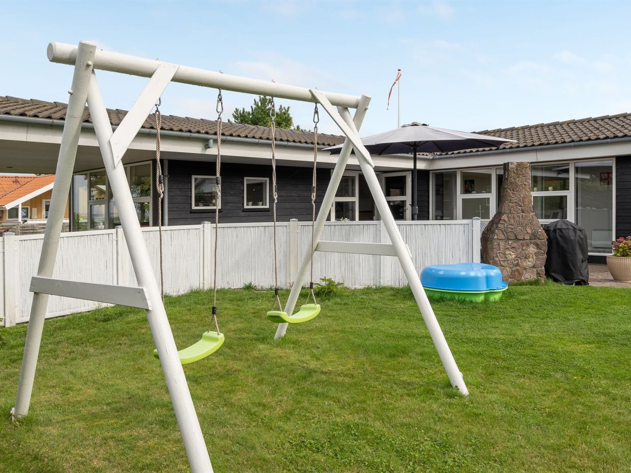 "Gull" - 150m from the sea - Buiten
