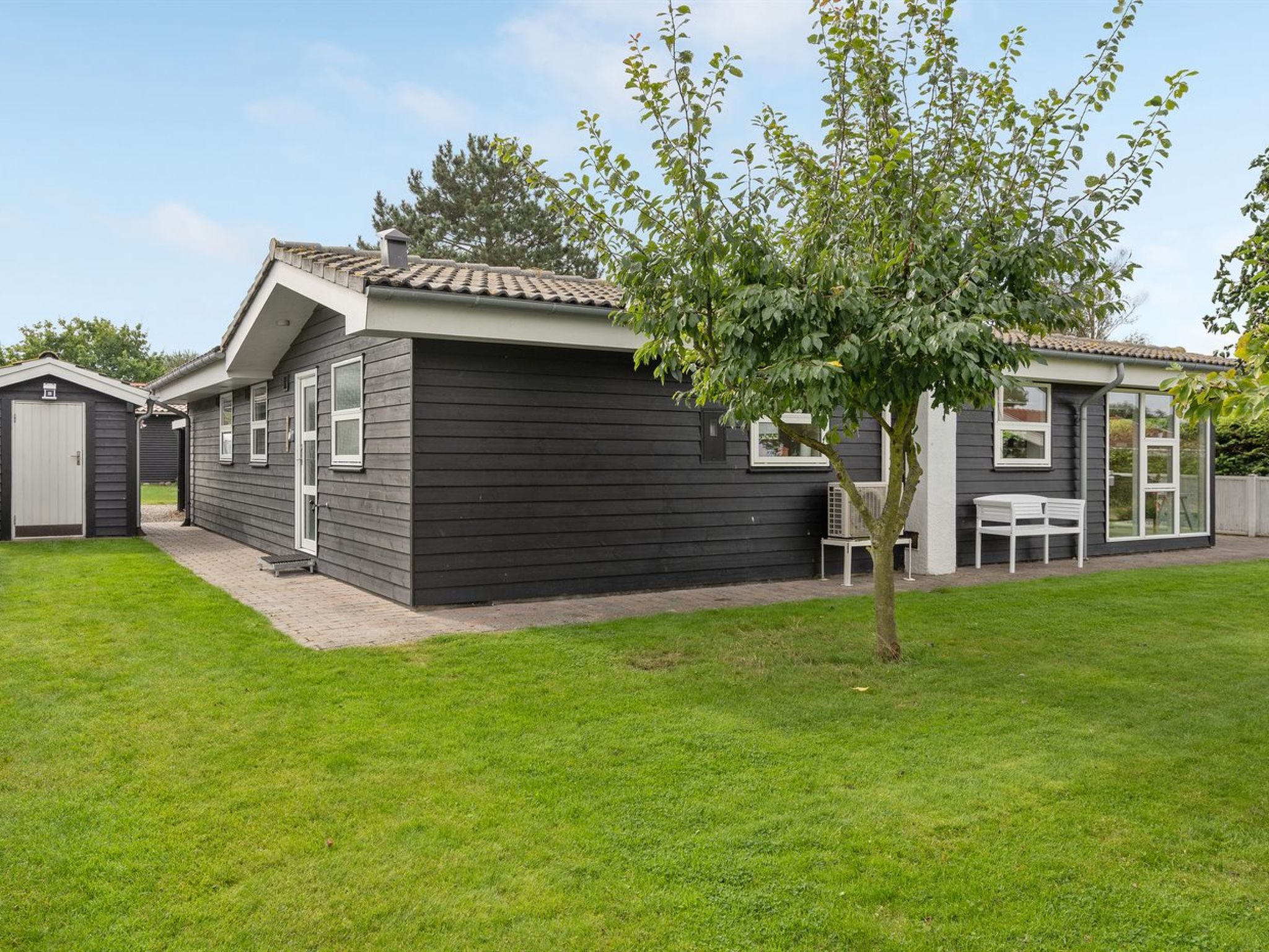 "Gull" - 150m from the sea - Buiten