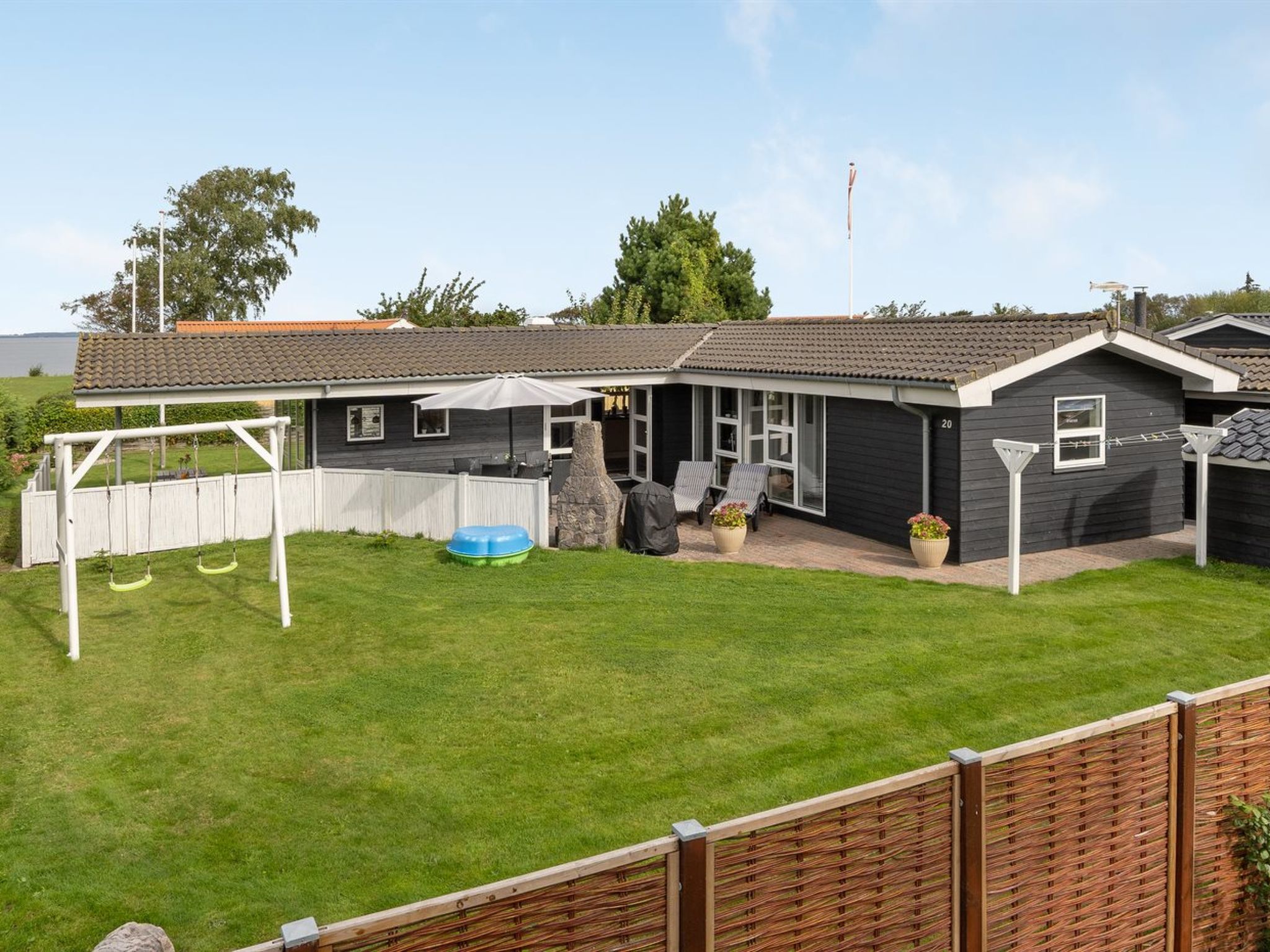 "Gull" - 150m from the sea - Buiten