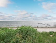 Birge - Sfeervol vakantiehuis op 200 meter van zee in Nordborg - thumbnail 3