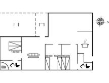 Birge - Sfeervol vakantiehuis op 200 meter van zee in Nordborg - thumbnail 2