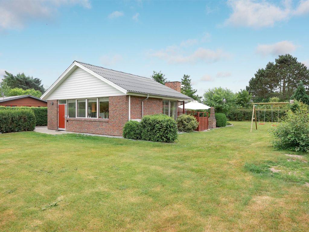 Vakantiehuis Birge in Denemarken