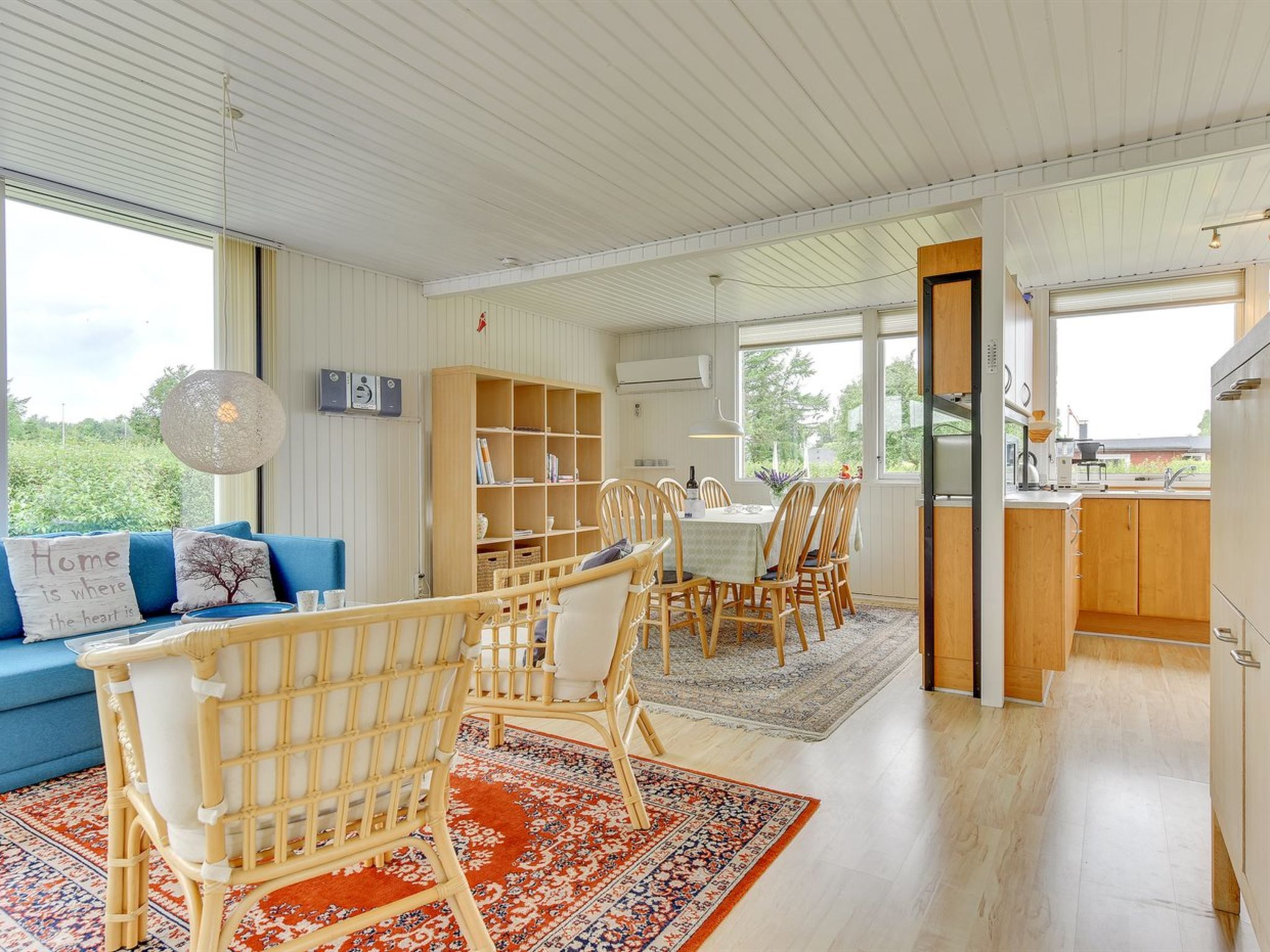 "Birge" - 200m from the sea - Binnen