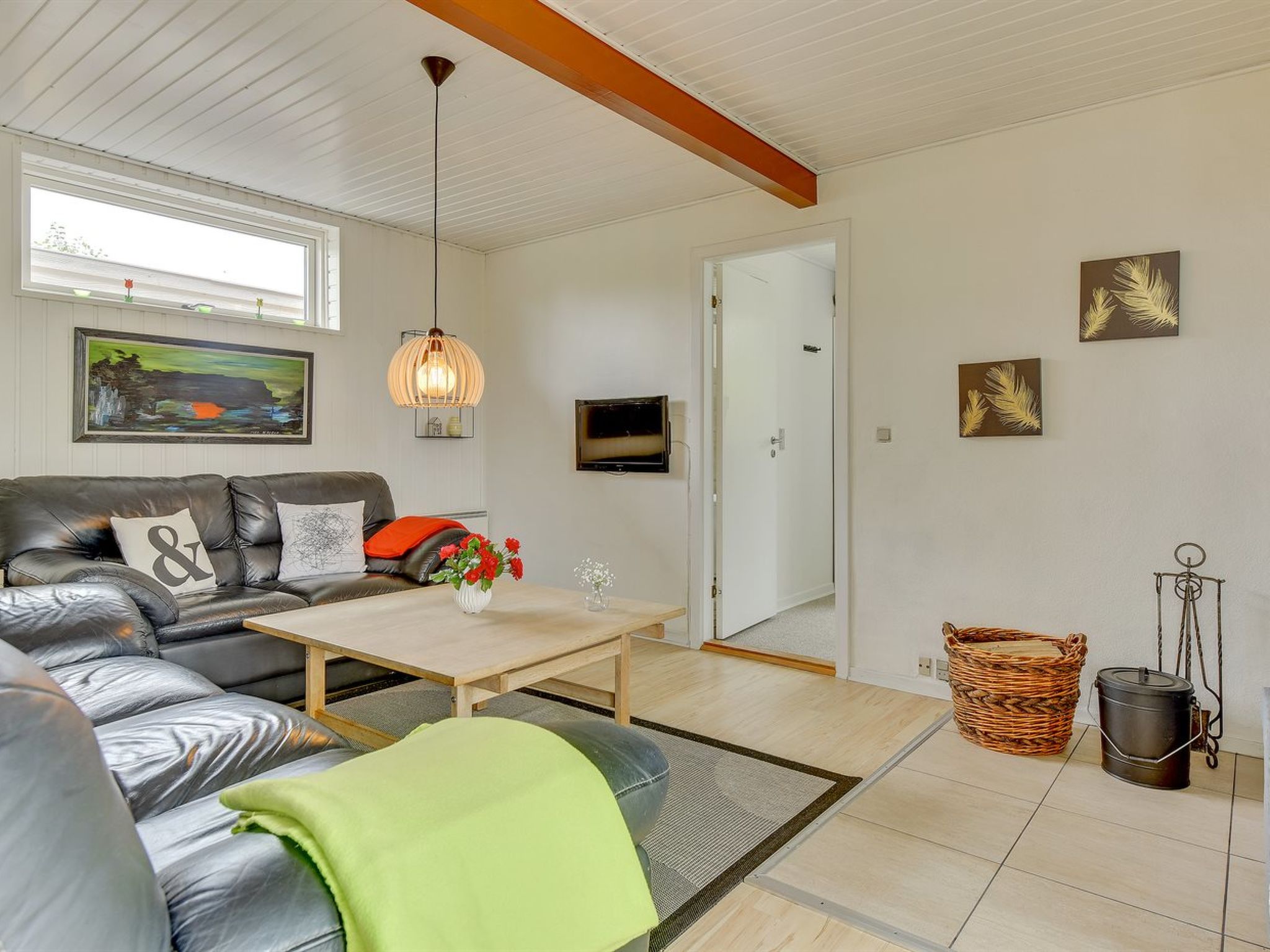 "Birge" - 200m from the sea - Binnen