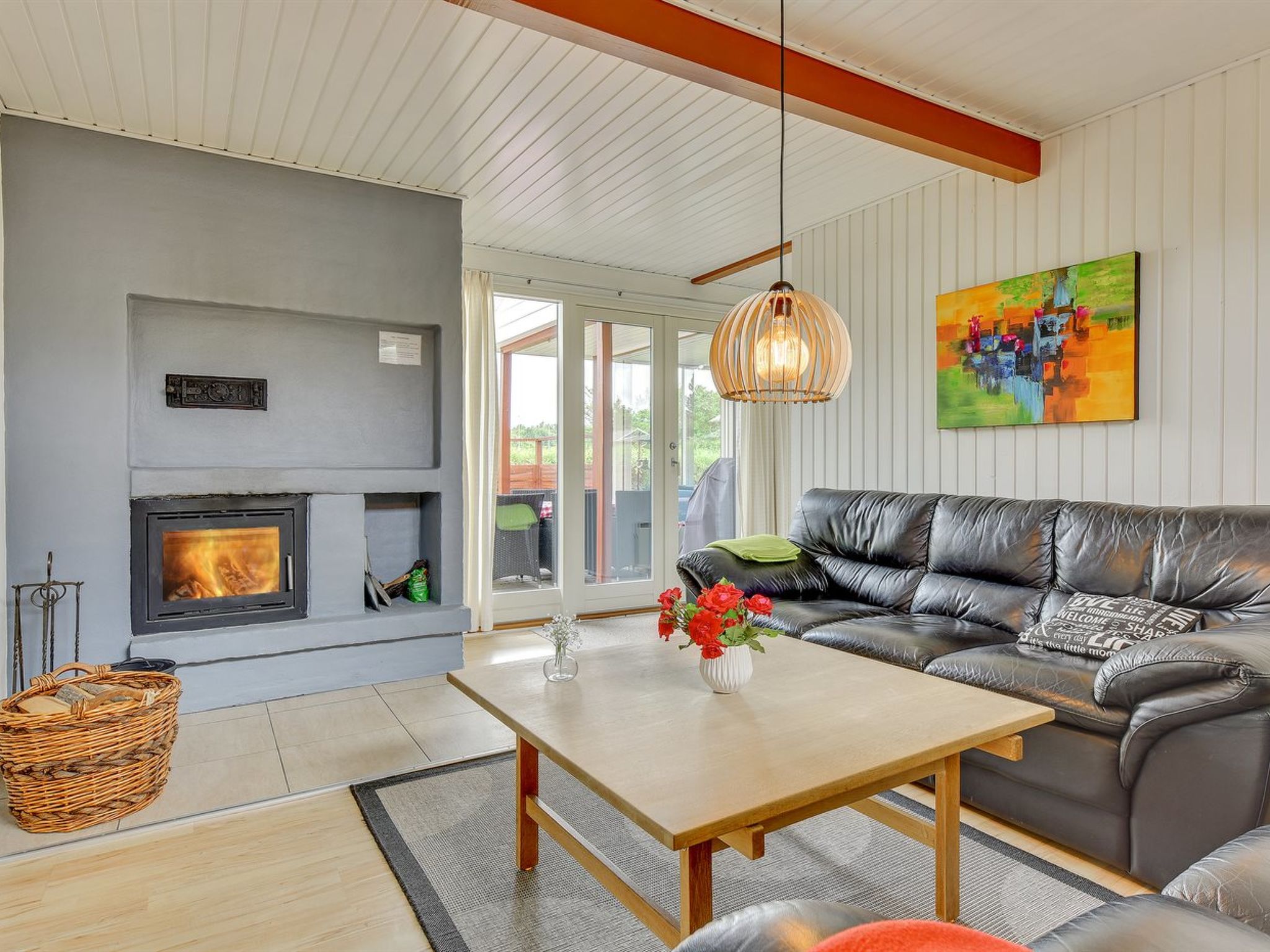 "Birge" - 200m from the sea - Binnen