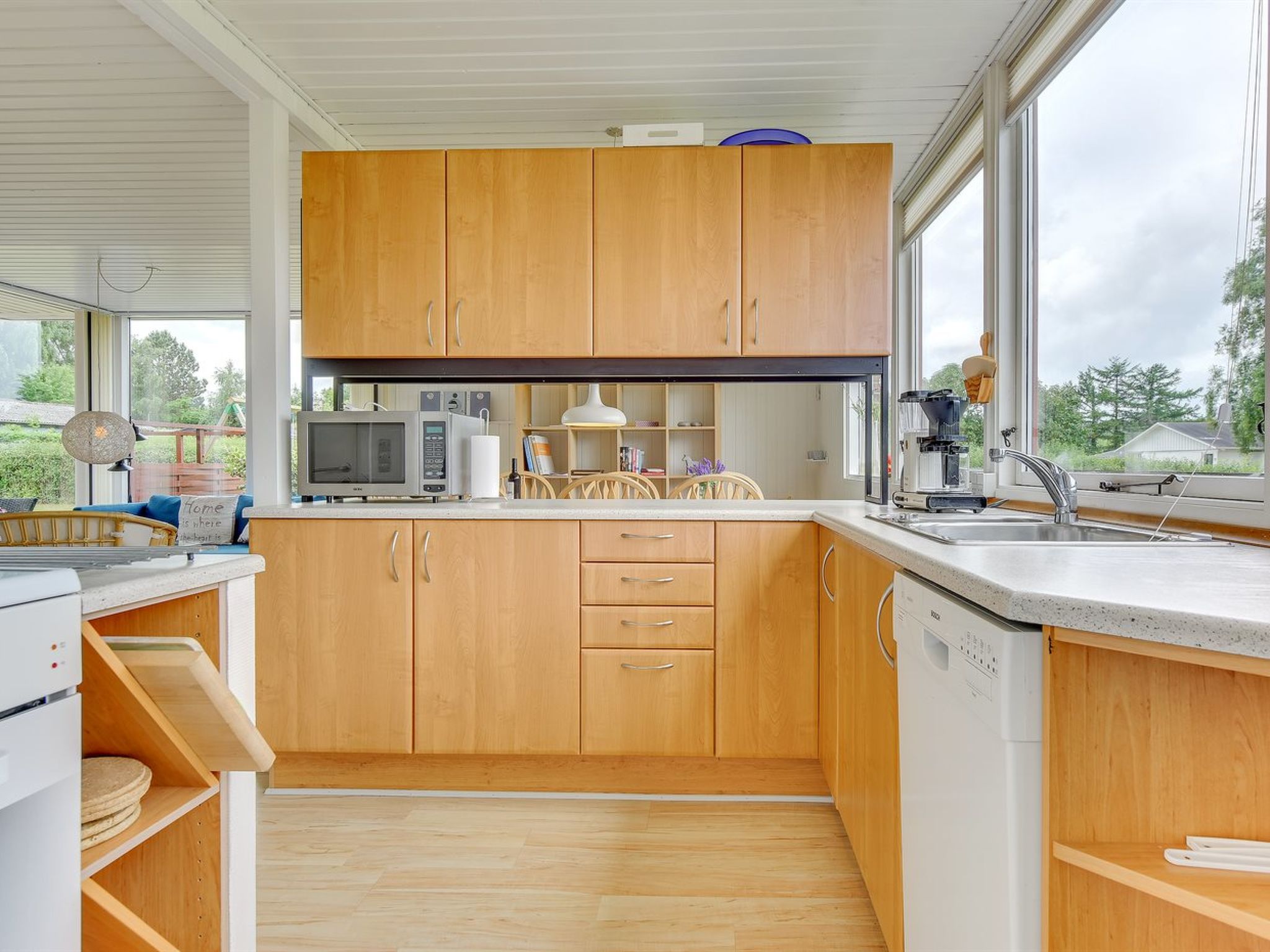 "Birge" - 200m from the sea - Binnen