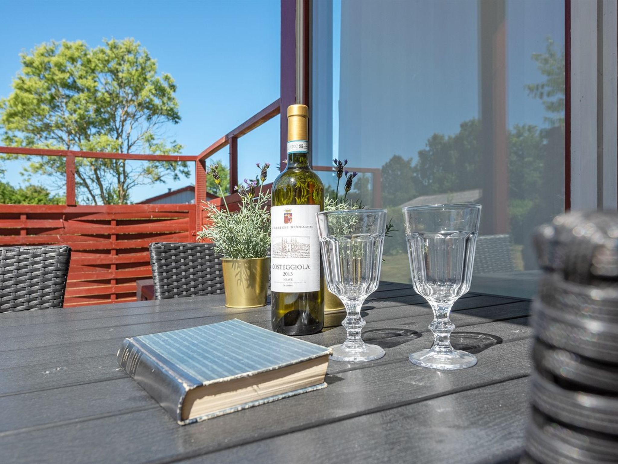 "Birge" - 200m from the sea — Terrace (3 of 41)
