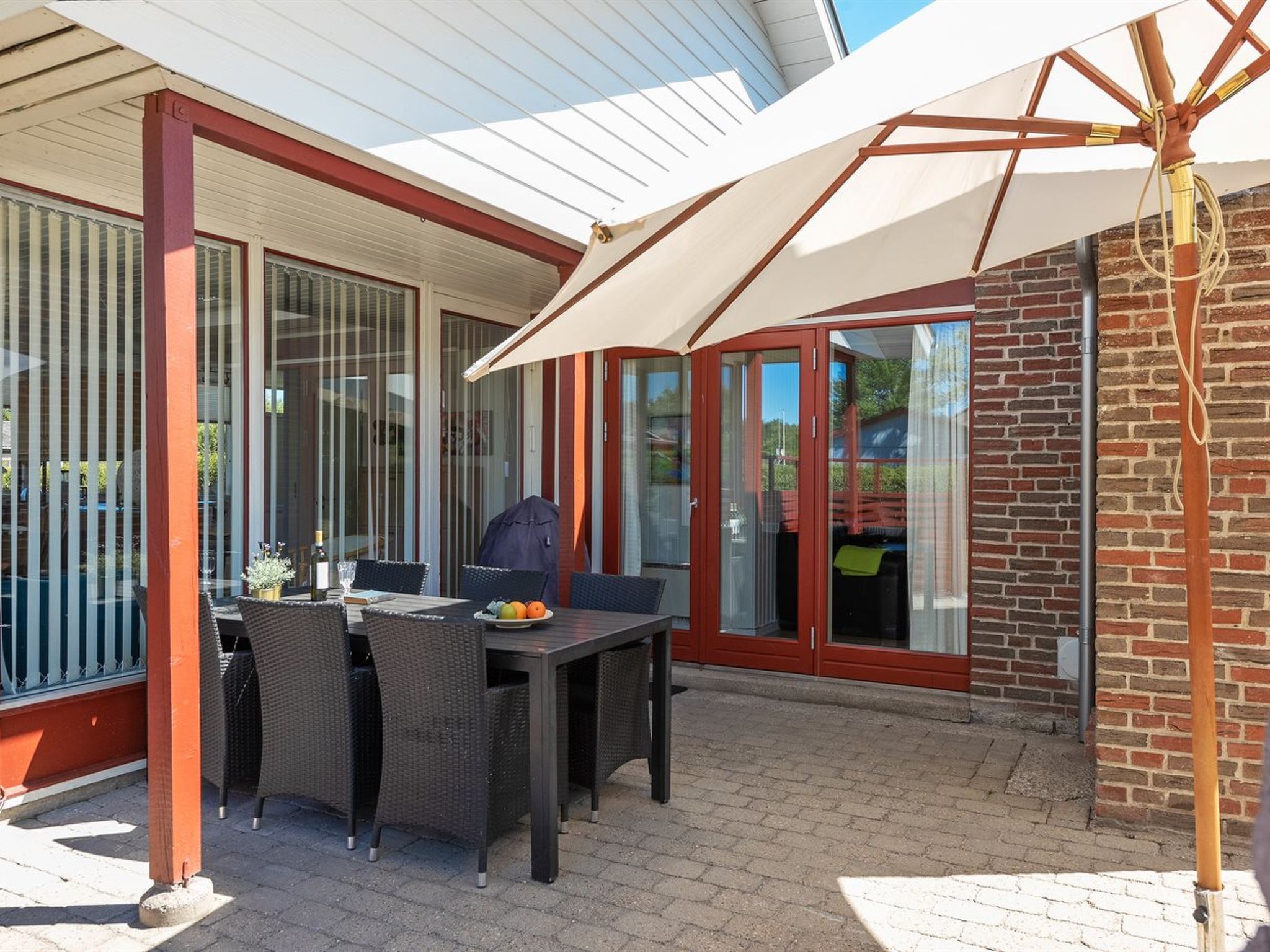 "Birge" - 200m from the sea — Terrace (4 of 41)