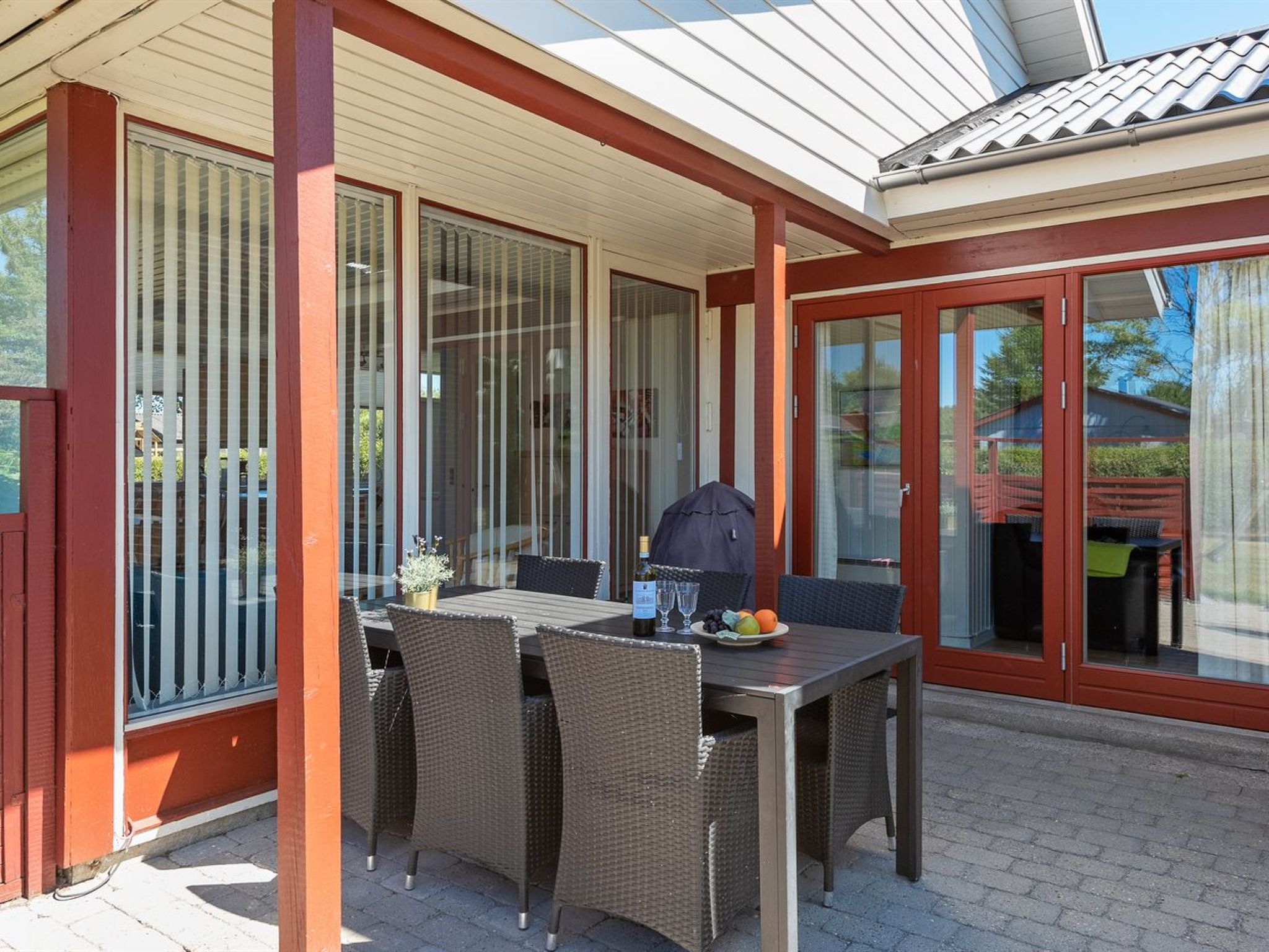 "Birge" - 200m from the sea — Terrace (5 of 41)
