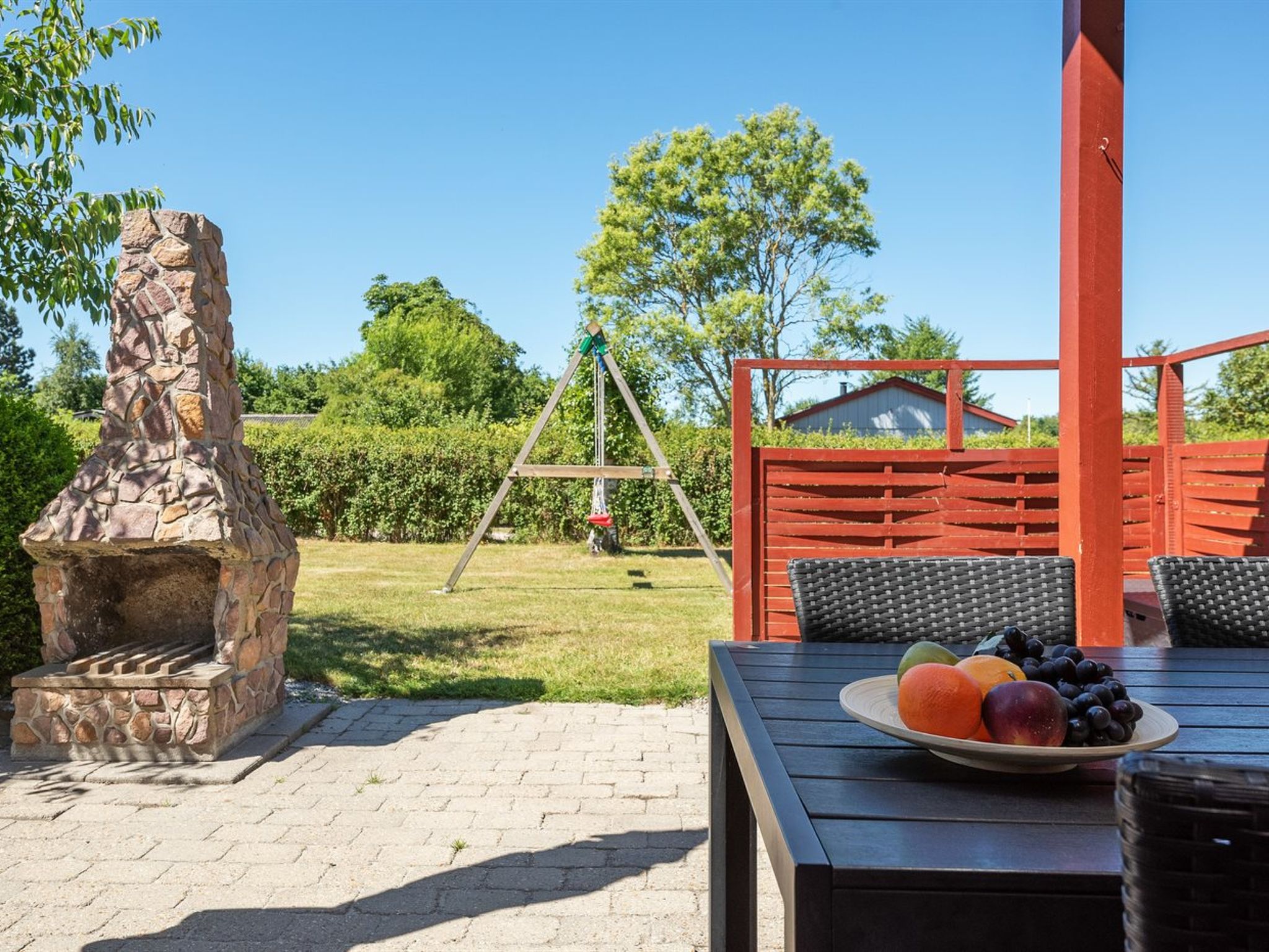 "Birge" - 200m from the sea - Buiten